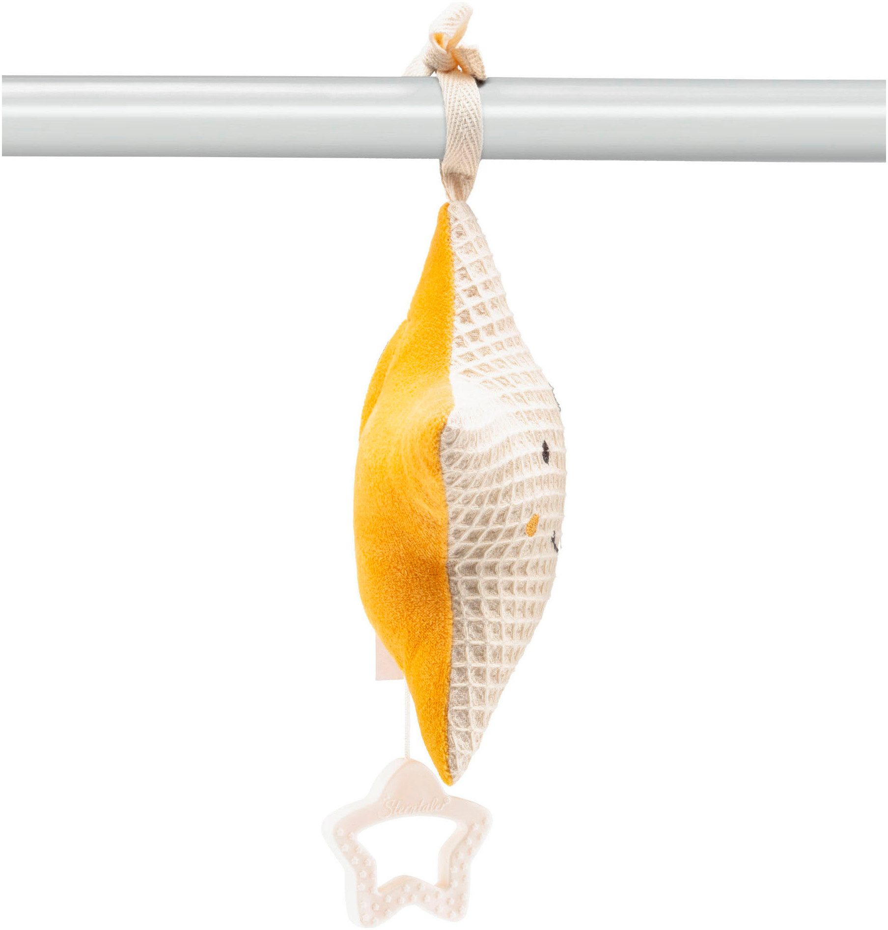 Sterntaler® Spieluhr Stern Waffel, mittel günstig online kaufen