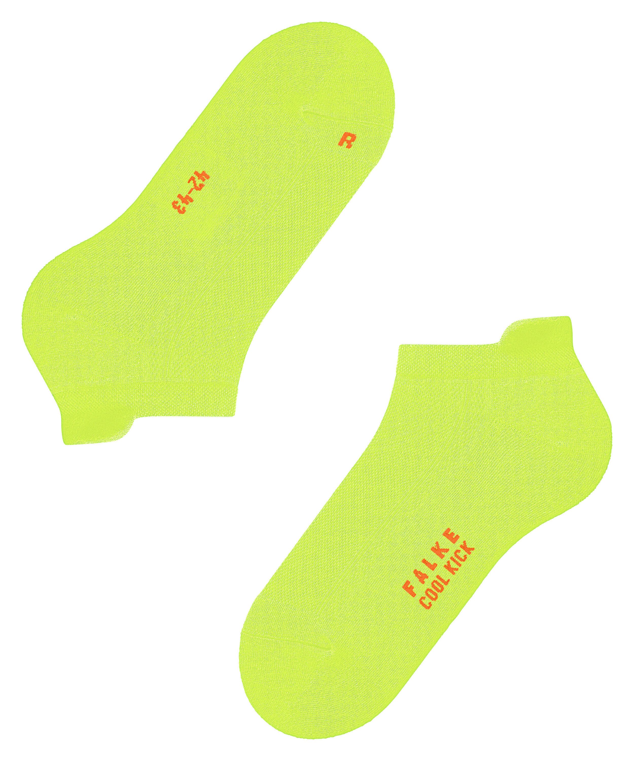 FALKE Sneakersocken FALKE Cool Kick Unisex (1-Paar) mit ultraleichter Plüschsohle – Bild 5 von 5