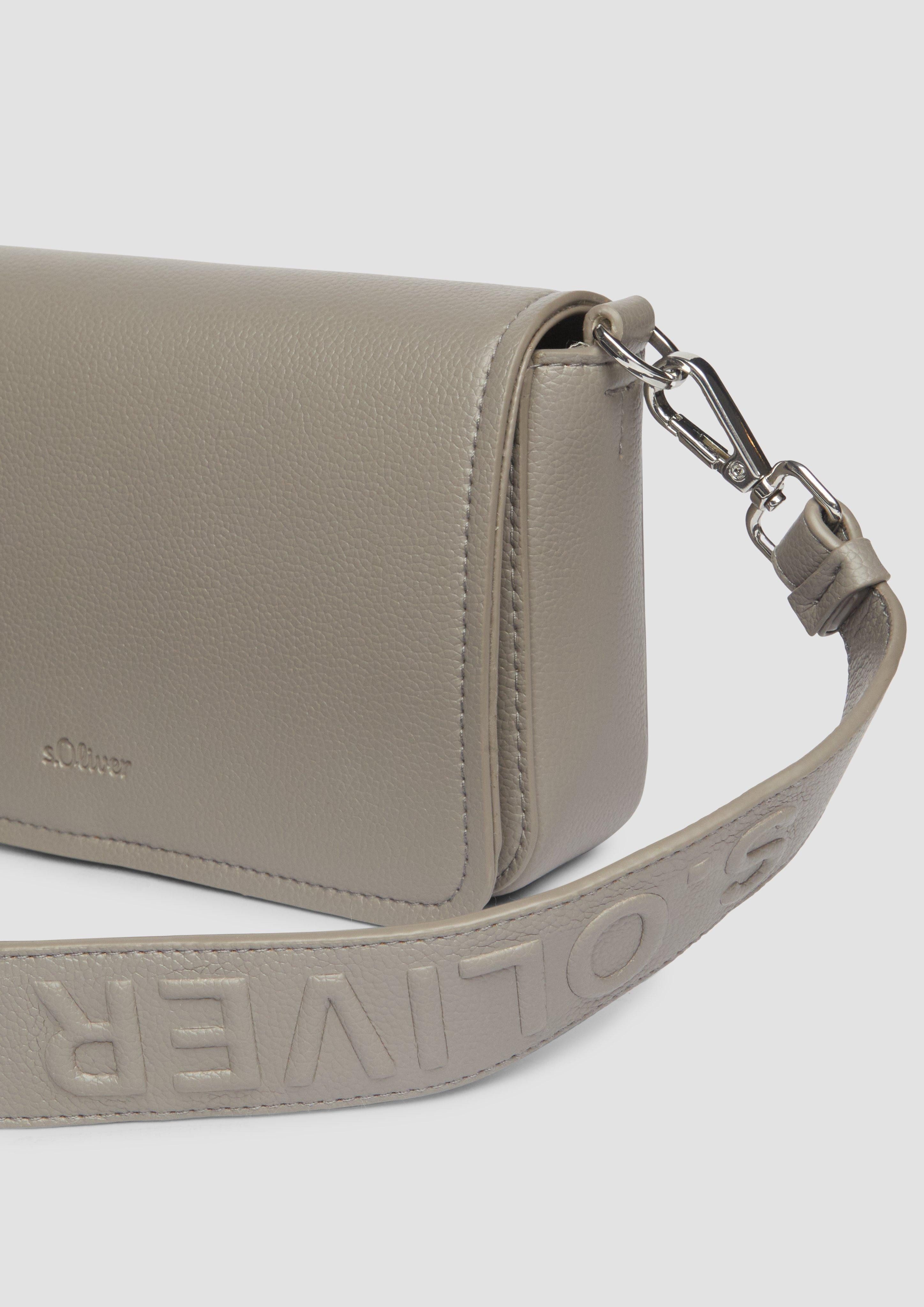 s.Oliver Tragetasche City-Bag aus Lederimitat mit günstig online kaufen