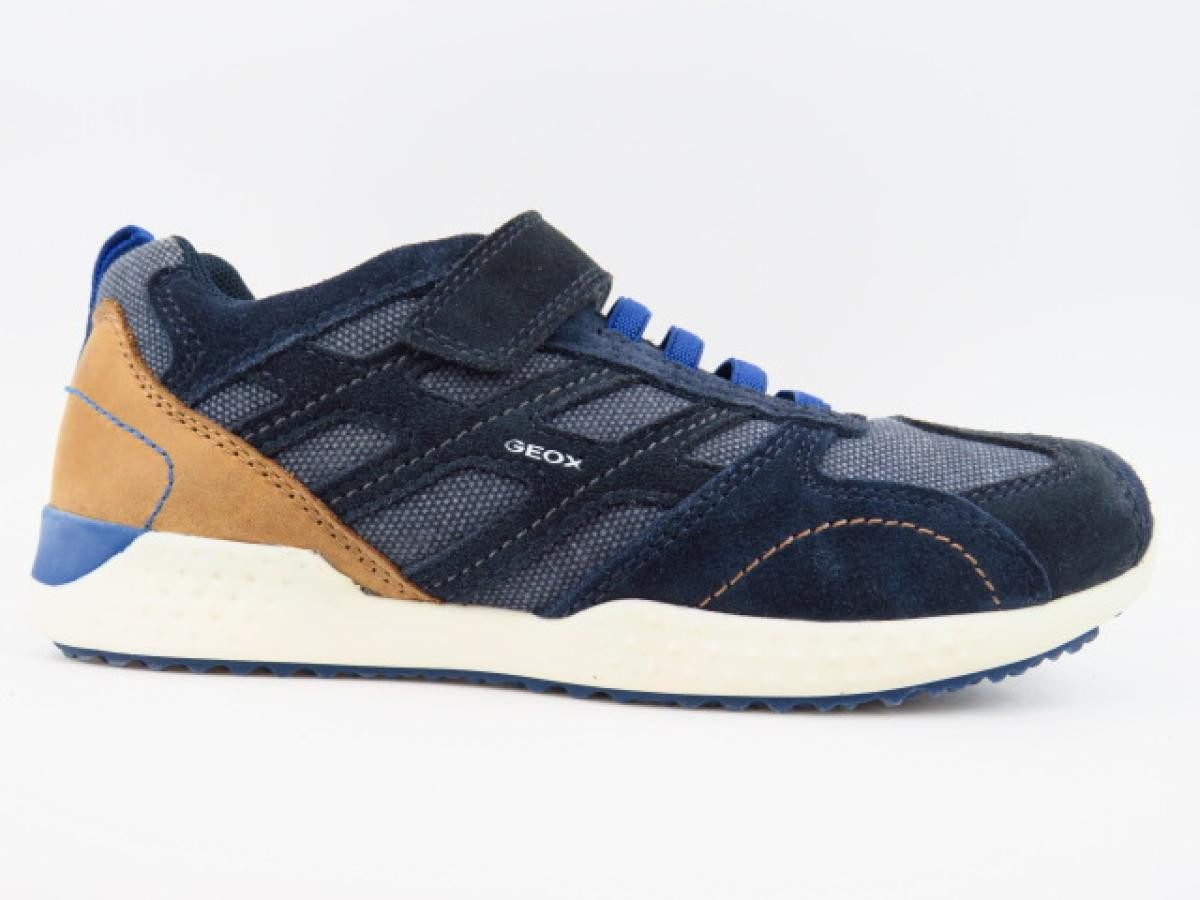 Geox J SNAKE2 Schnürschuh
