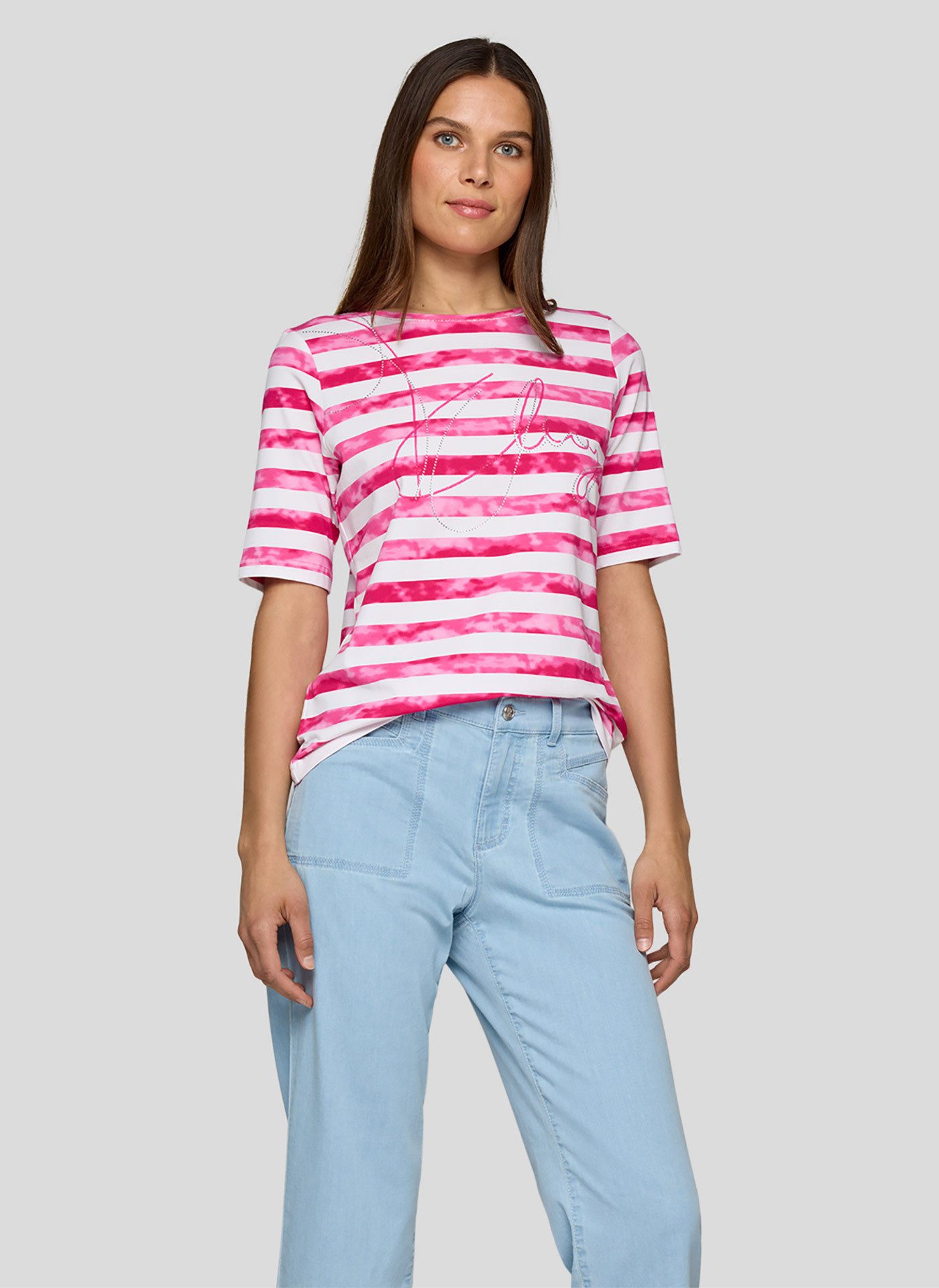 Rabe Print-Shirt T-Shirt günstig online kaufen