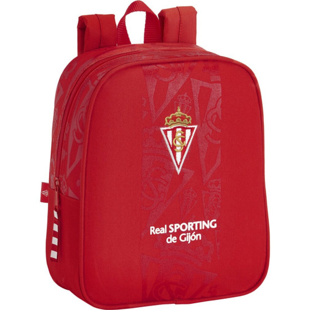 safta Daypack Backpack., Red Gijón Red - 611972232