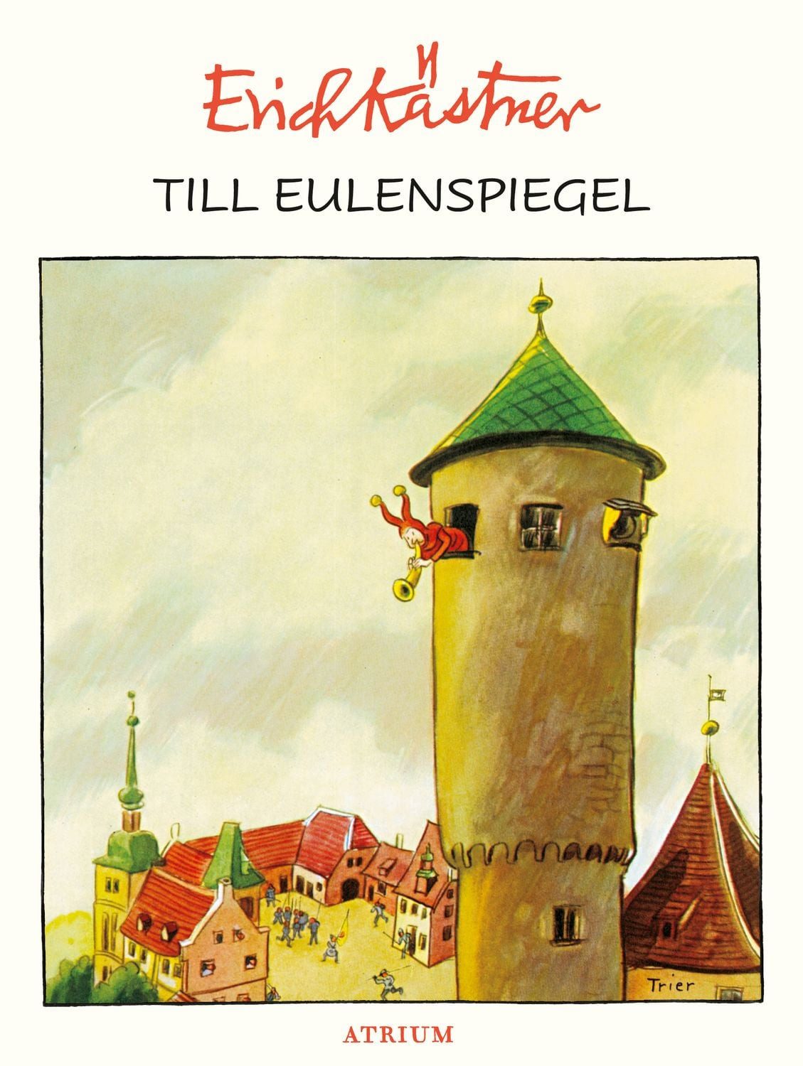 Kinderbuch Till Eulenspiegel Erich Kästner