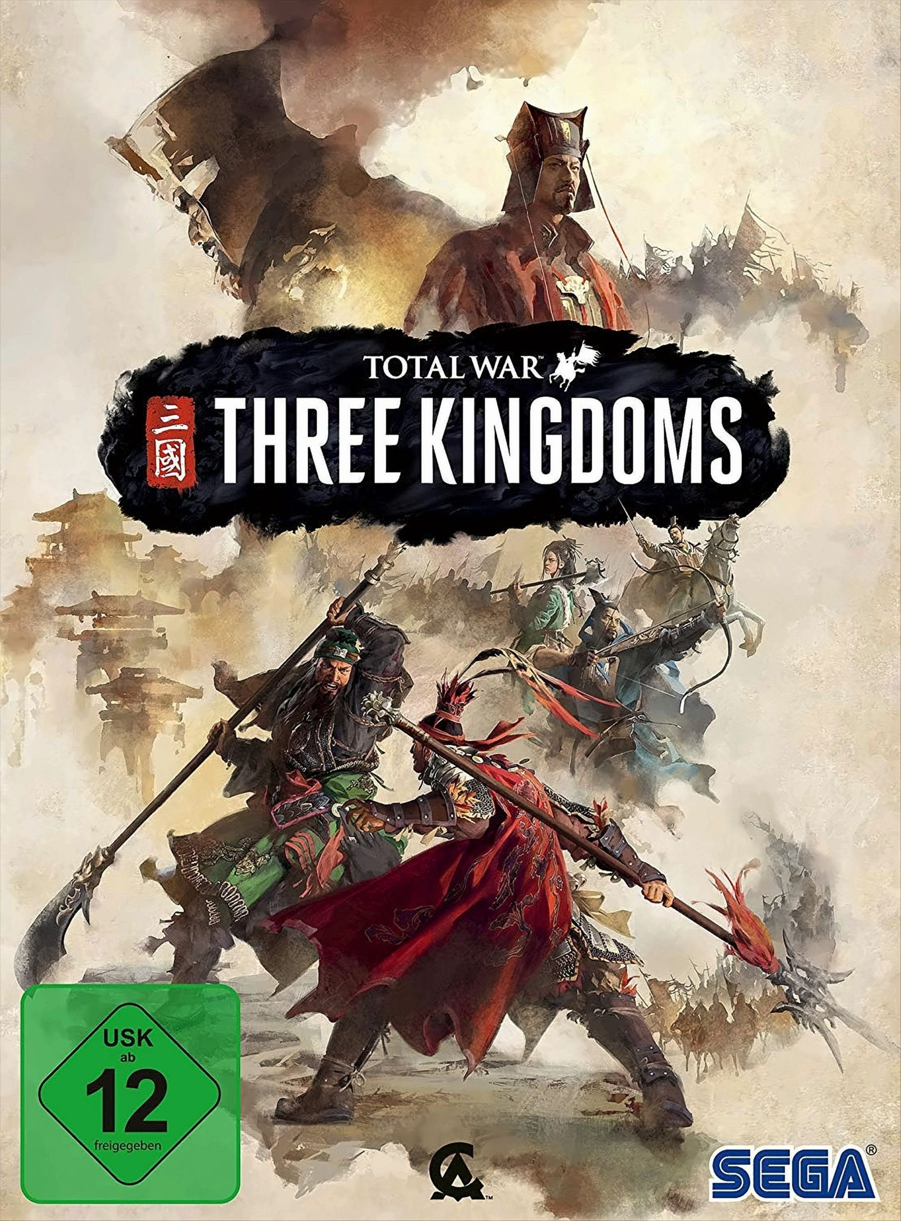 Total War: Three Kingdoms Limited Edition PC