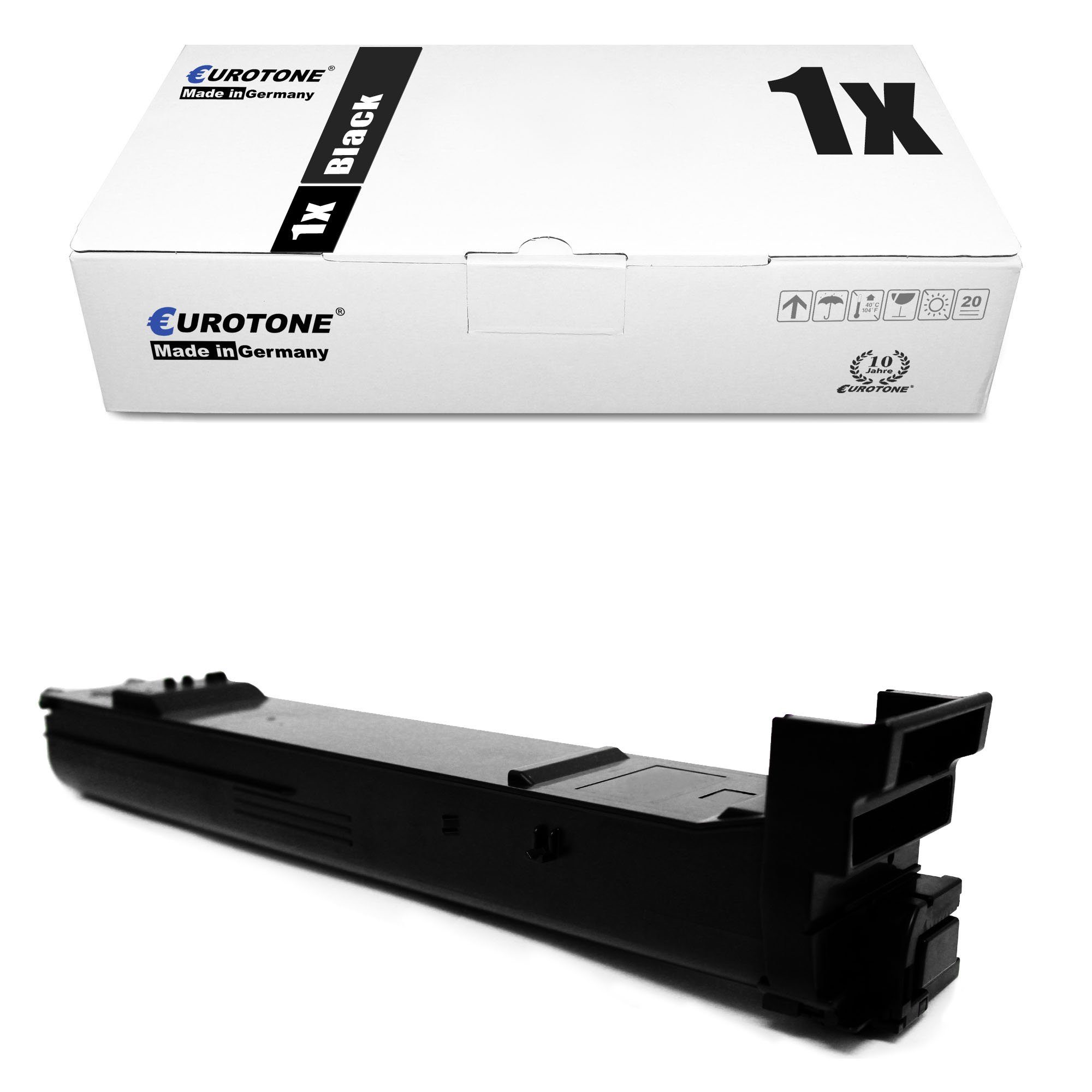Black 106R01316 ersetzt Tonerkartusche Eurotone Xerox Toner