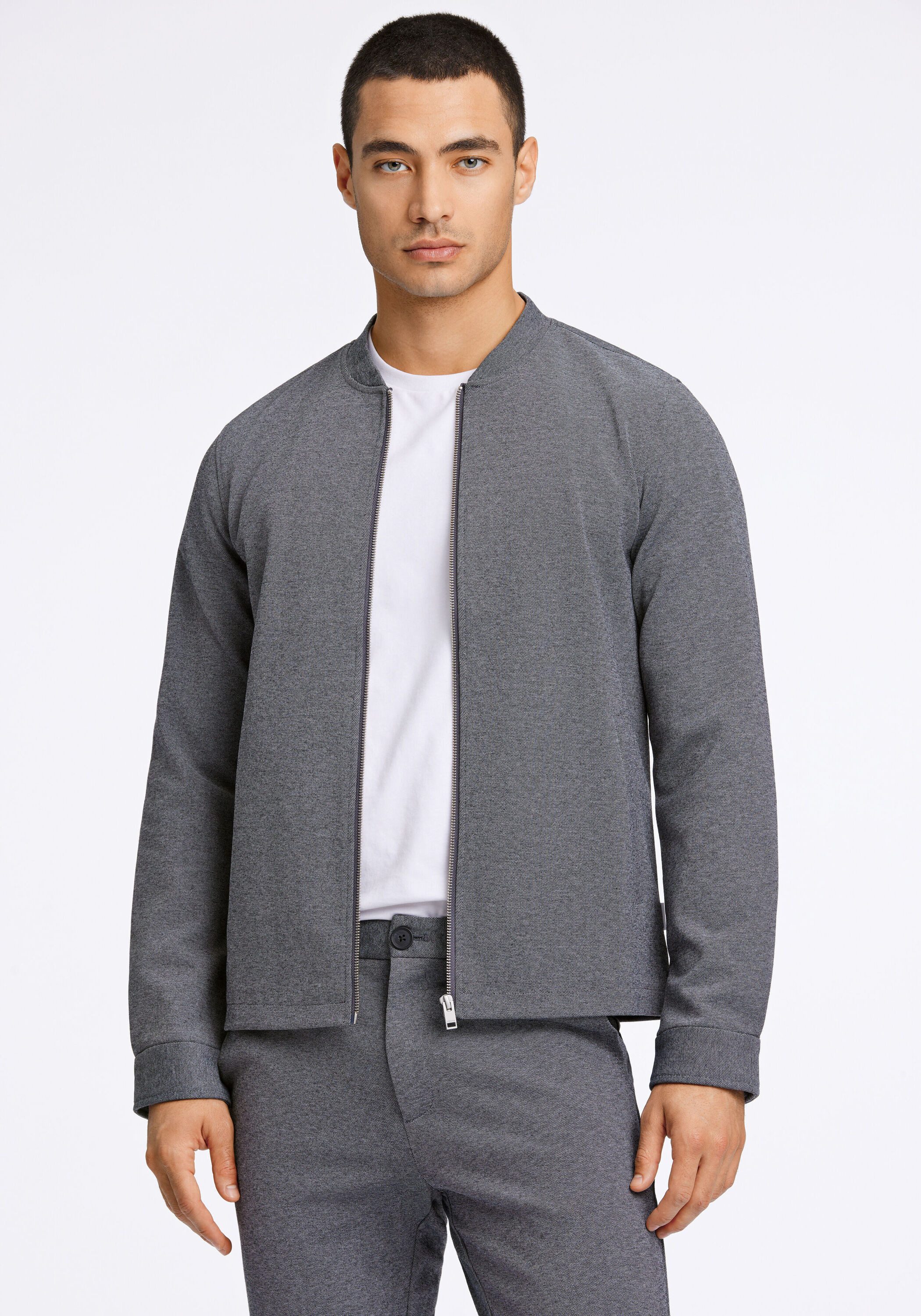 Hemdjacke Lindbergh Oberhemd, Hemdjacke
