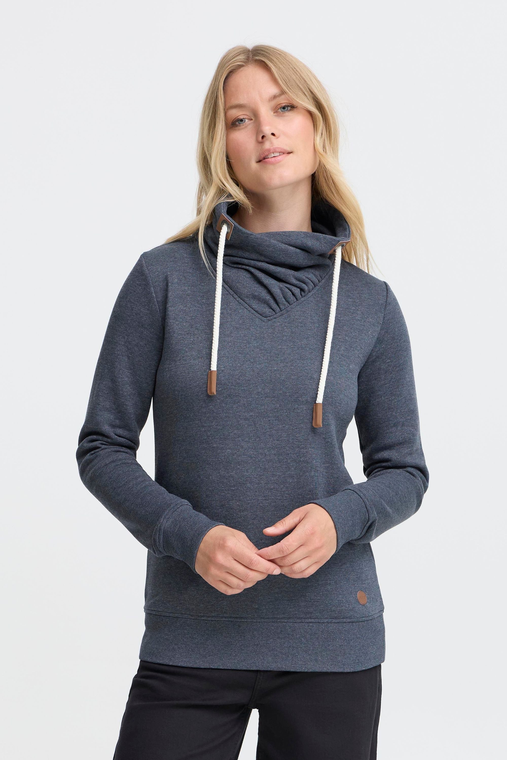 OXMO Sweatshirt OXMILLE TUBE Modernes Sweatshirt günstig online kaufen