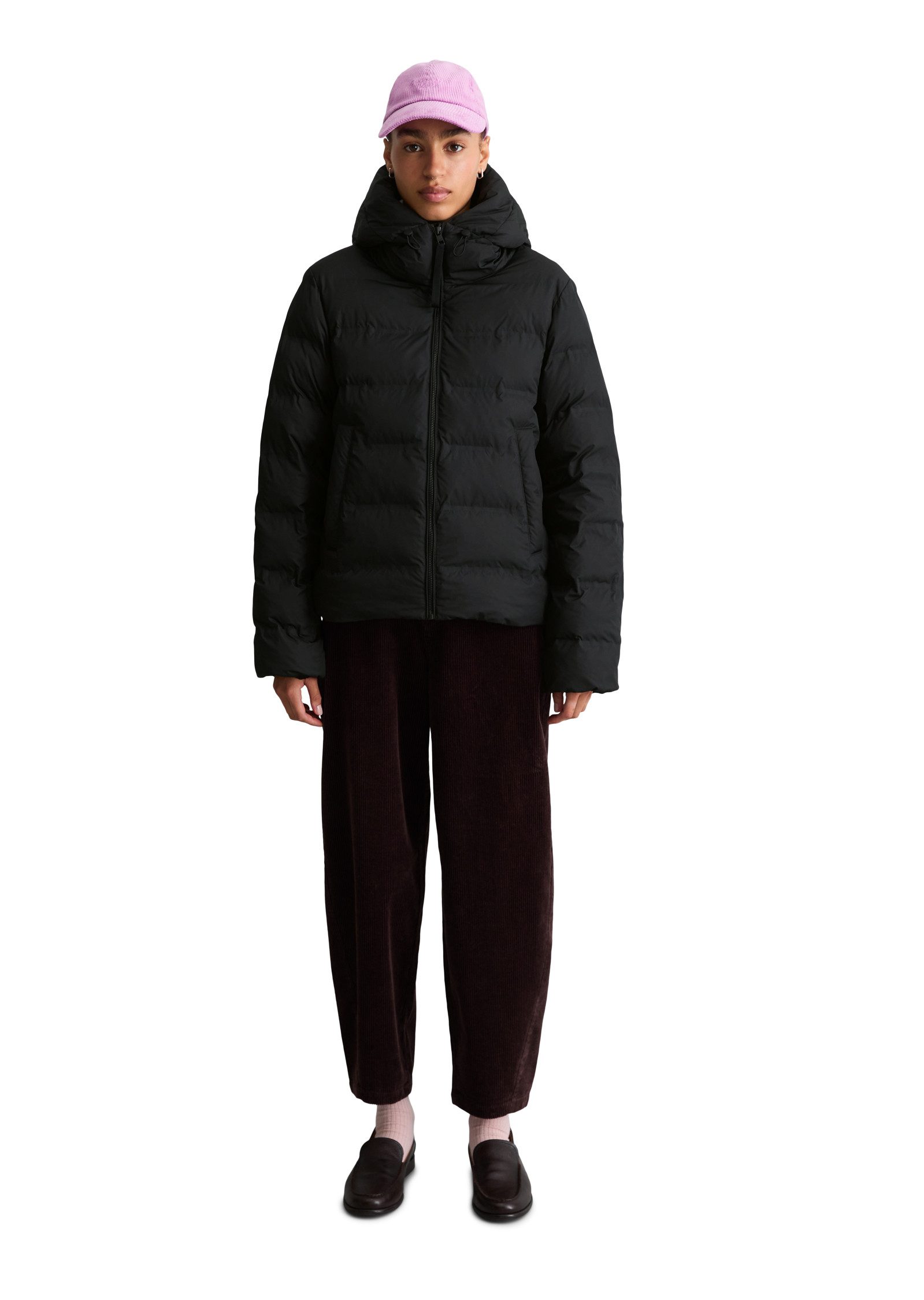 Marc O'Polo DENIM Outdoorjacke mit wasserabweisender Oberfläche – Bild 5 von 5
