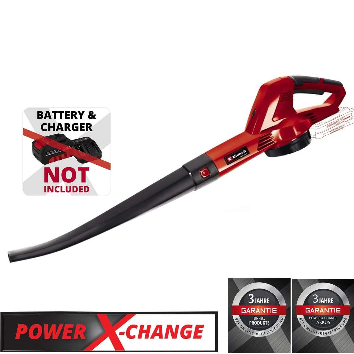 Einhell Akku-Laubbläser Einhell Akku-Laubbläser GC-CL 18 günstig online kaufen