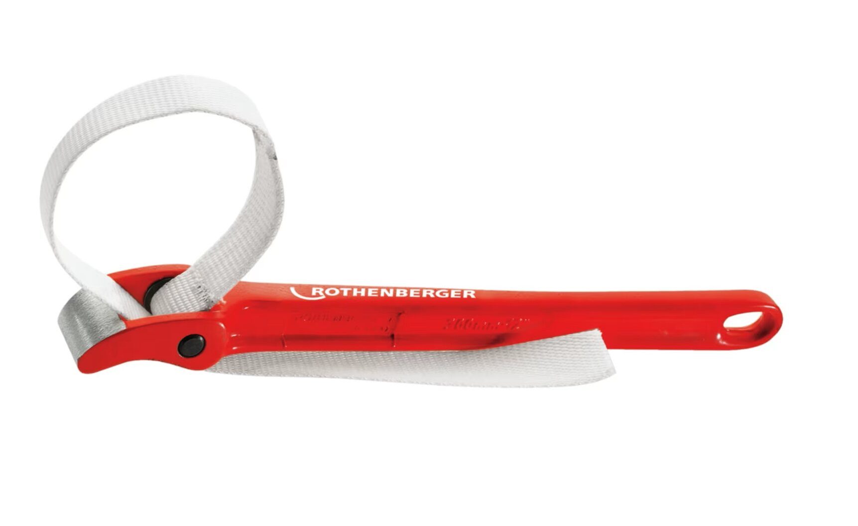 Rothenberger Rohrzange, Ersatzgurt 90 mm