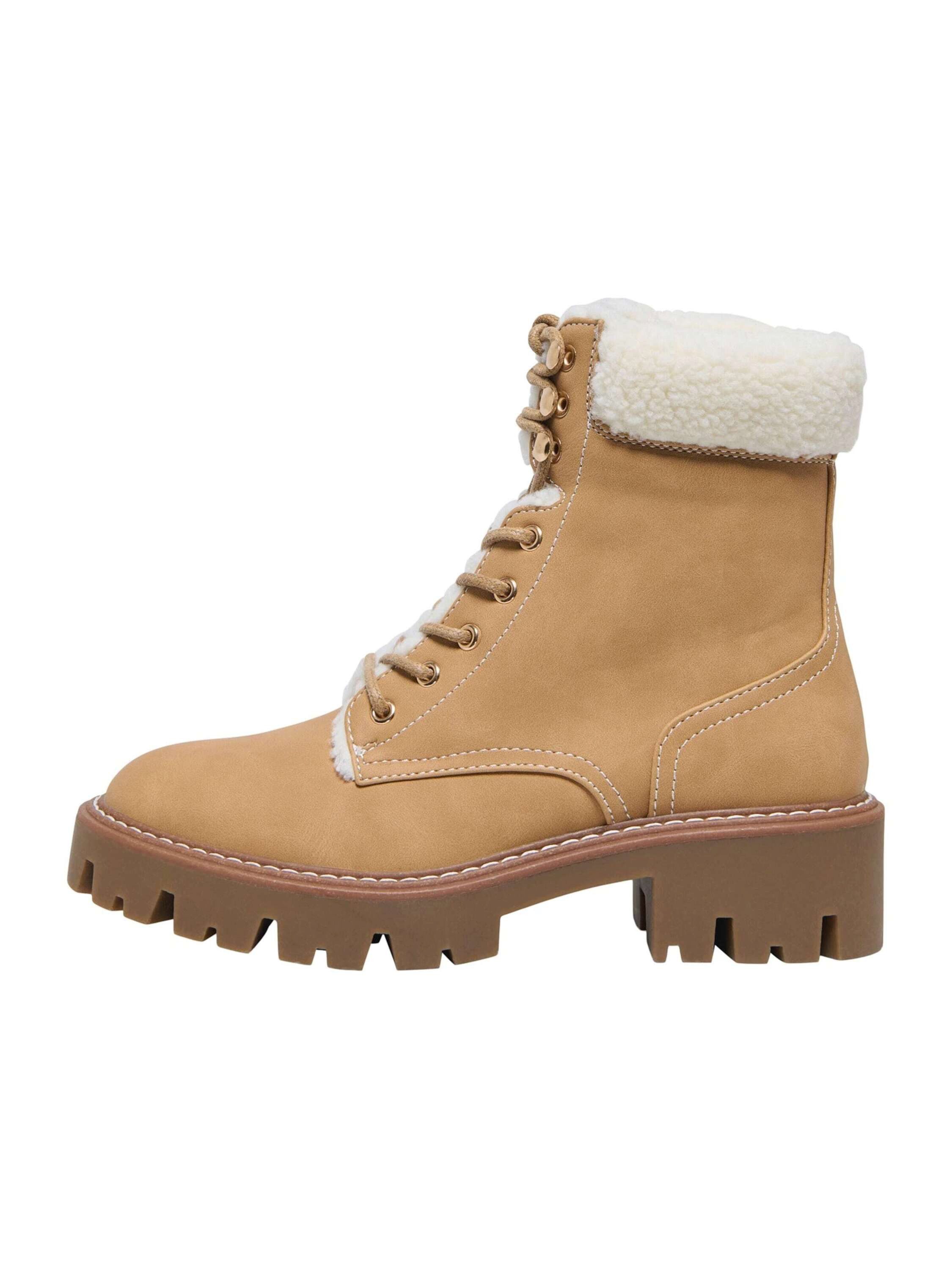 ONLBETTY-11 Schnürstiefelette