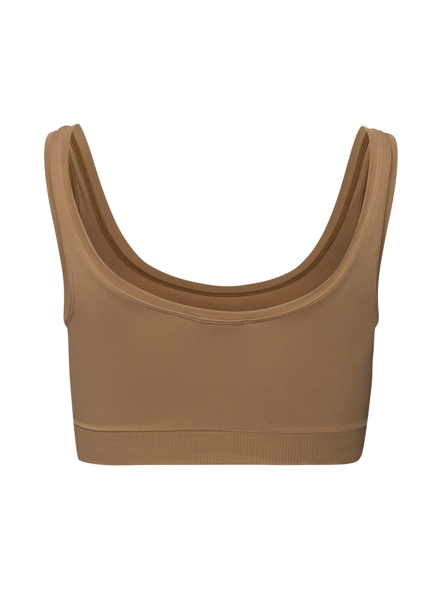 Hanro Bustier Touch Feeling Padded bh bra-lette bustier