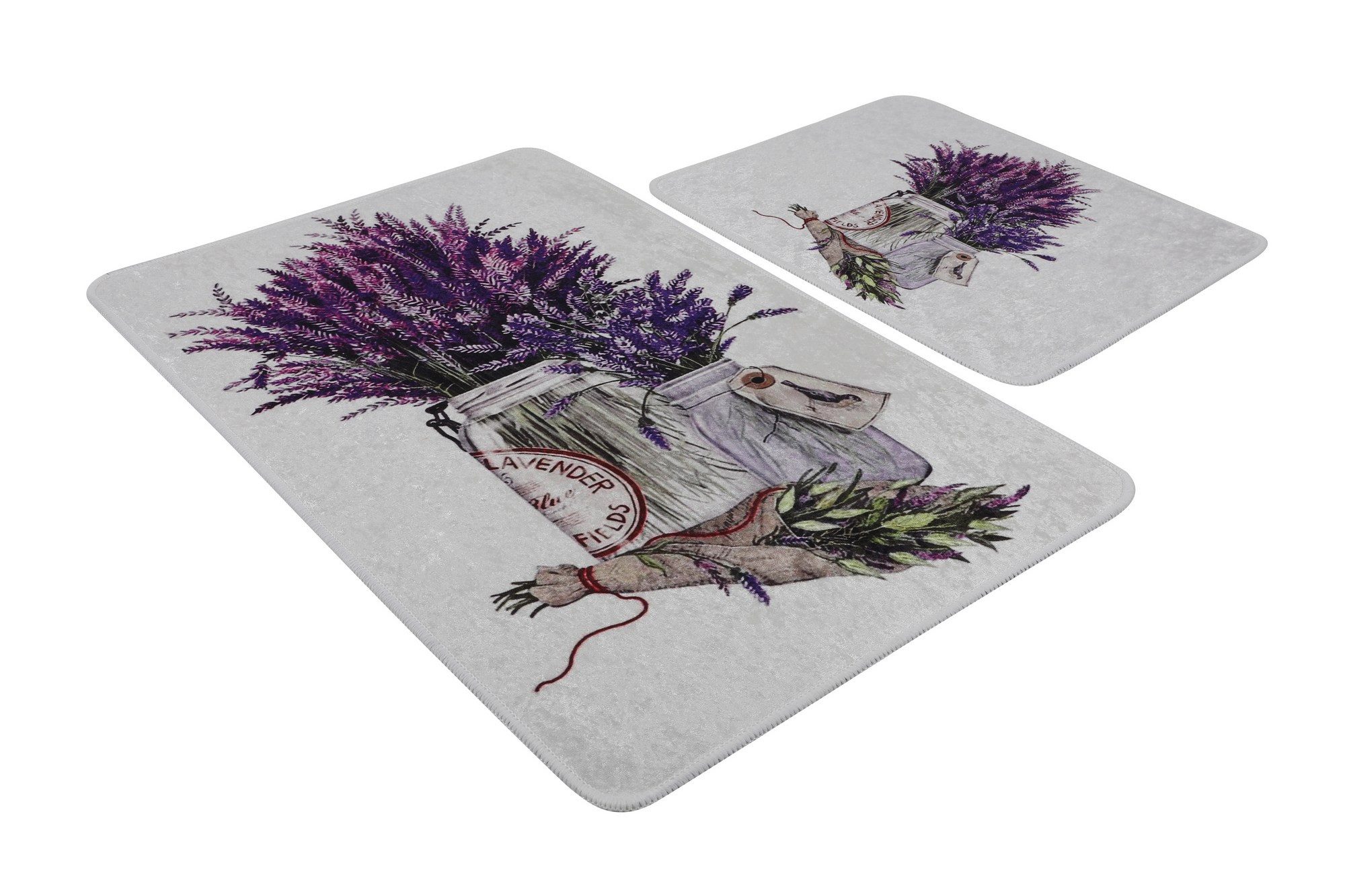 L'Essentiel Maison Badematte 100% POLYESTER, 10 mm L2474 günstig online kaufen