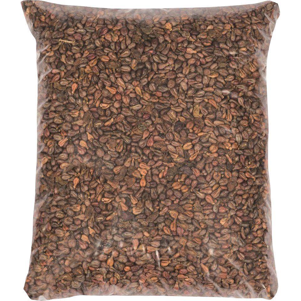 Bastelnaturmaterial Glorex Traubenkerne 1000 g