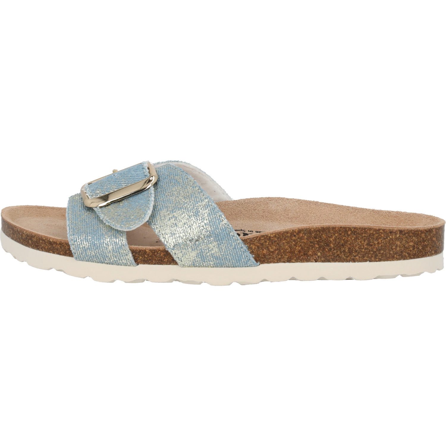 Palado Tinos Jeans Pantolette