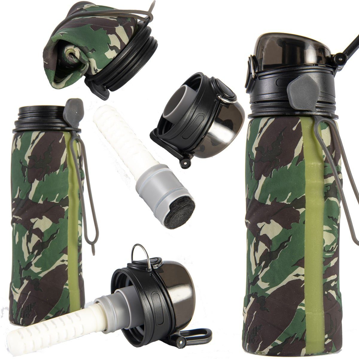 Paany! Wasserfilter Paany! Wasserfilter mit Flasche / Ersatzfilter