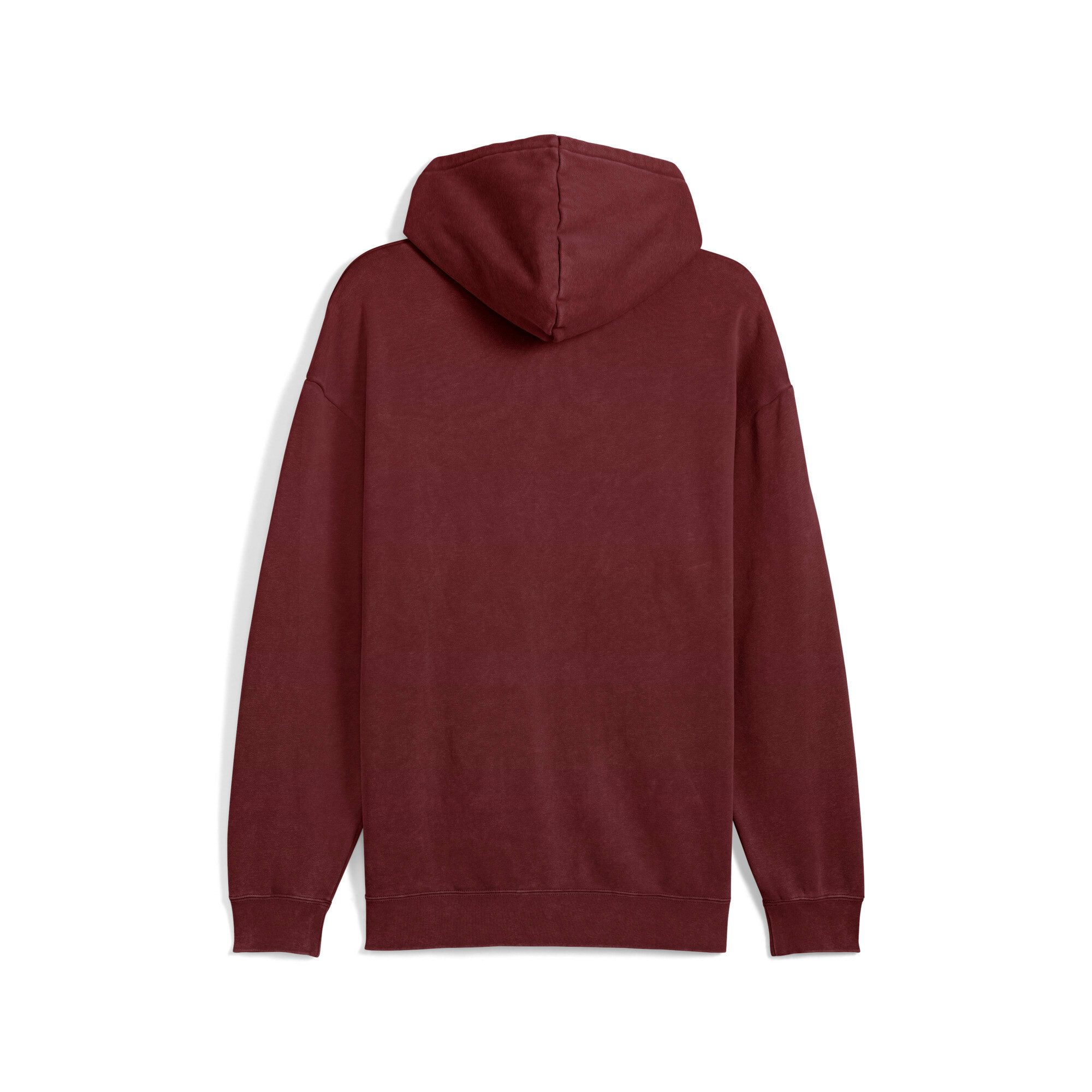 PUMA Kapuzensweatshirt ESS ELEVATED RELAXED WASH HOODIE FL günstig online kaufen