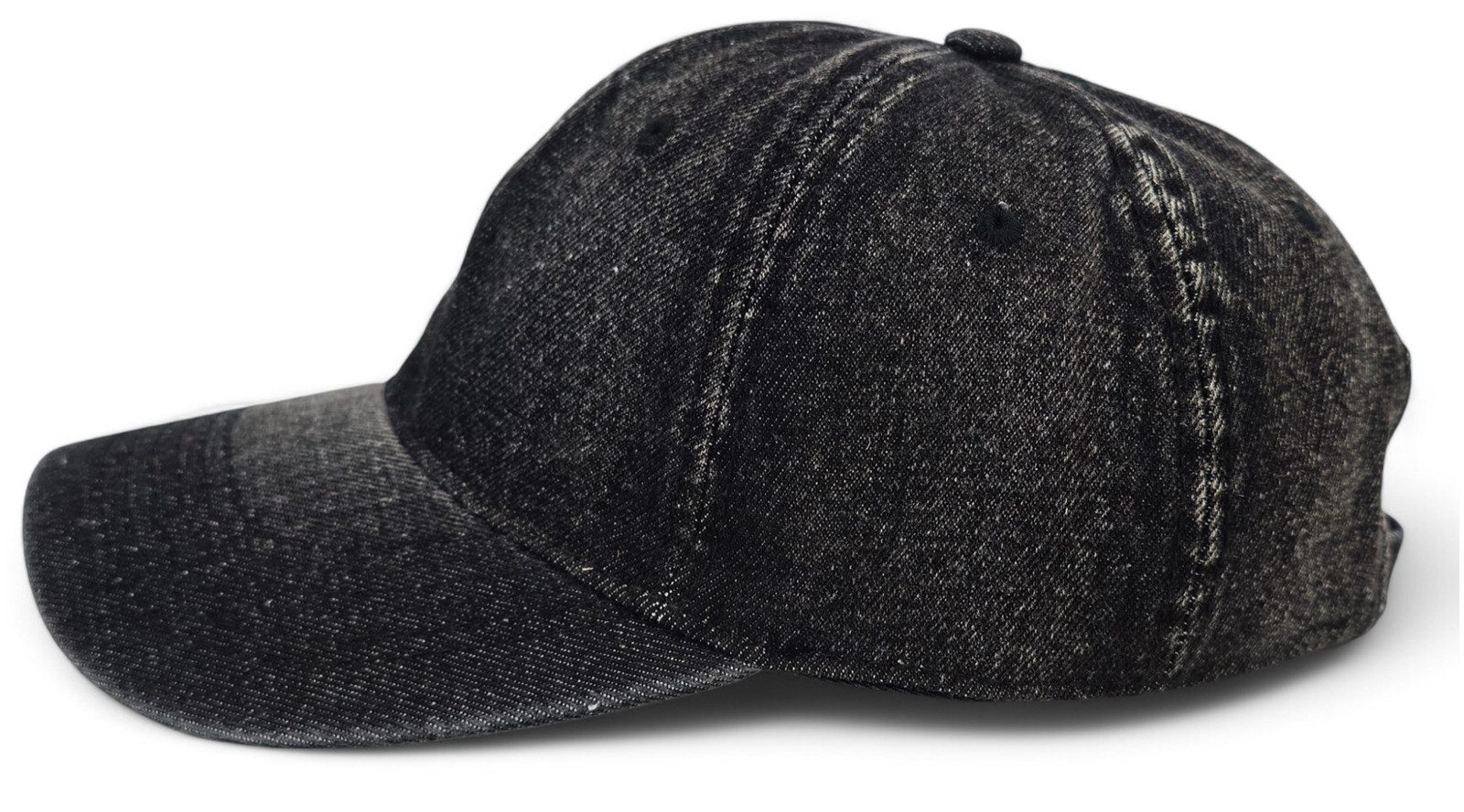 styleBREAKER Baseball Cap Jeans Baseball Cap (1-St)