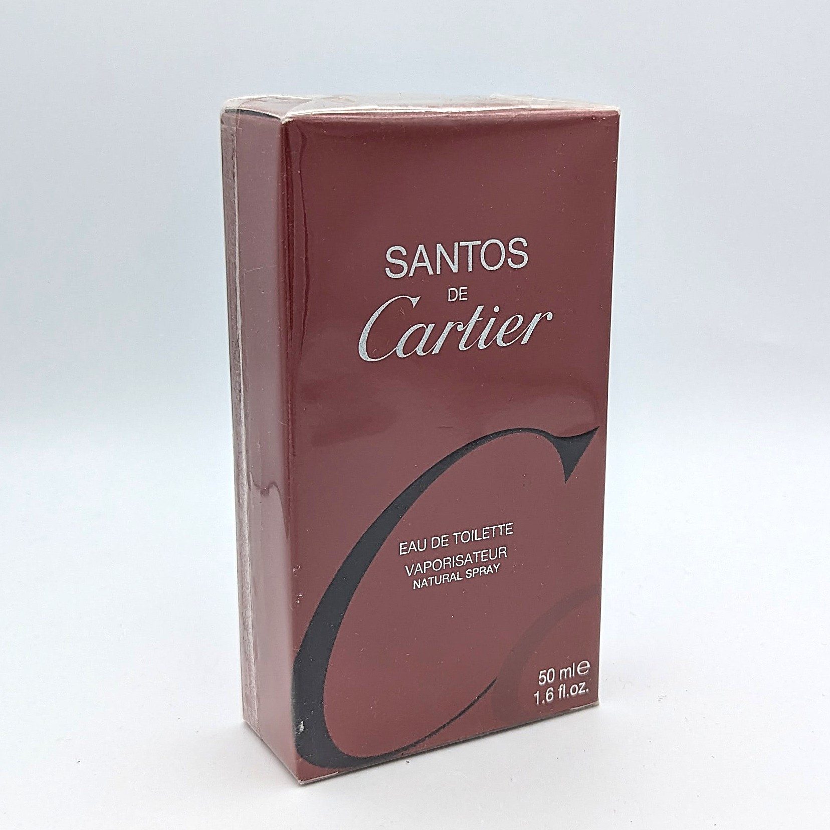 Cartier Eau de Toilette Santos de Cartier Natural Spray 50ml