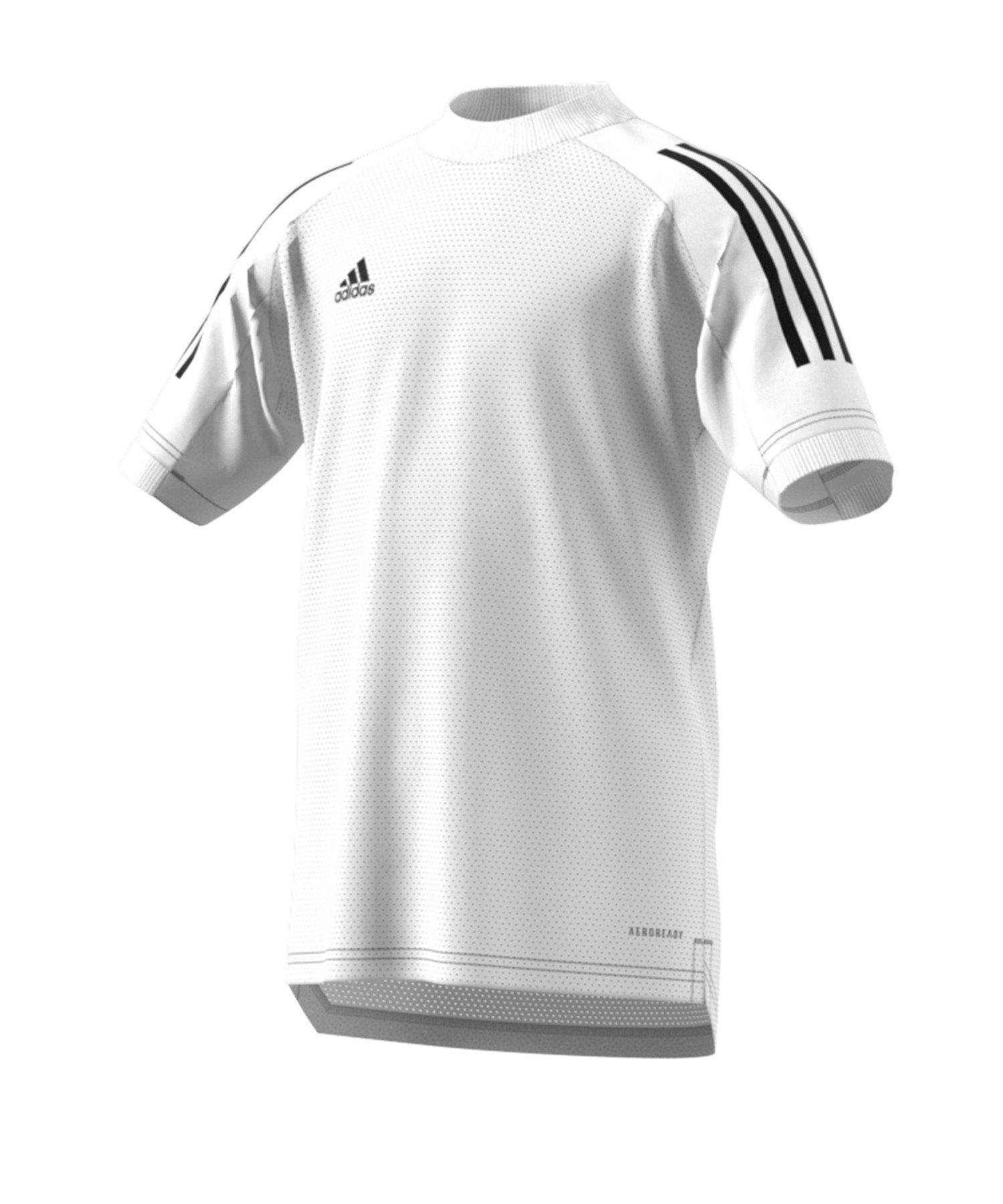TR Condivo Shirt 20 Fußballtrikot adidas Dunkel Kids kurzarm Performance