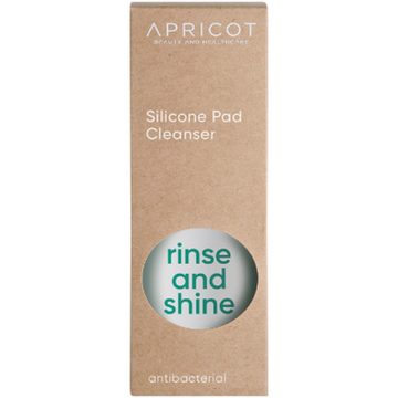 APRICOT Beauty Gesichtsmaske Silicone Pad Cleanser "rinse and shine"
