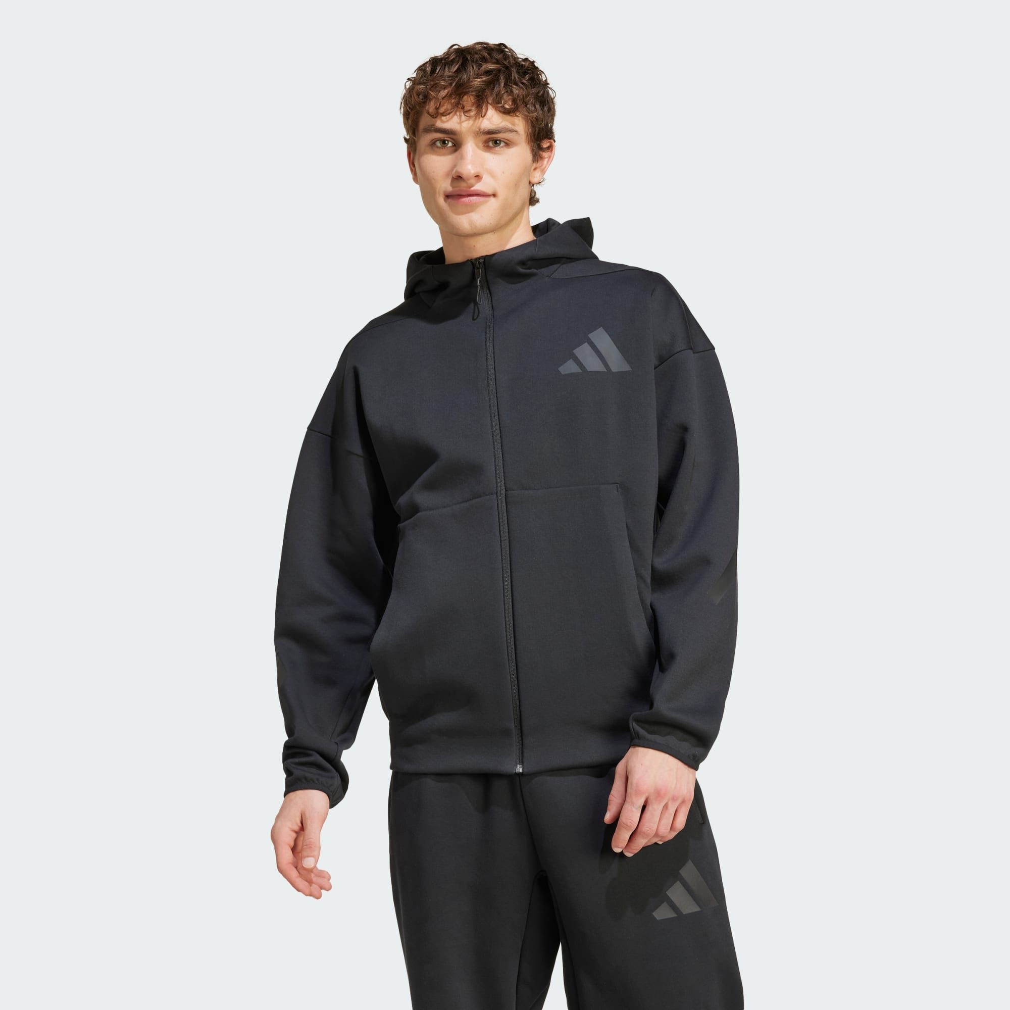 adidas Sportswear Hoodie NEW ADIDAS Z.N.E. ZIP-HOODIE (1-tlg) günstig online kaufen