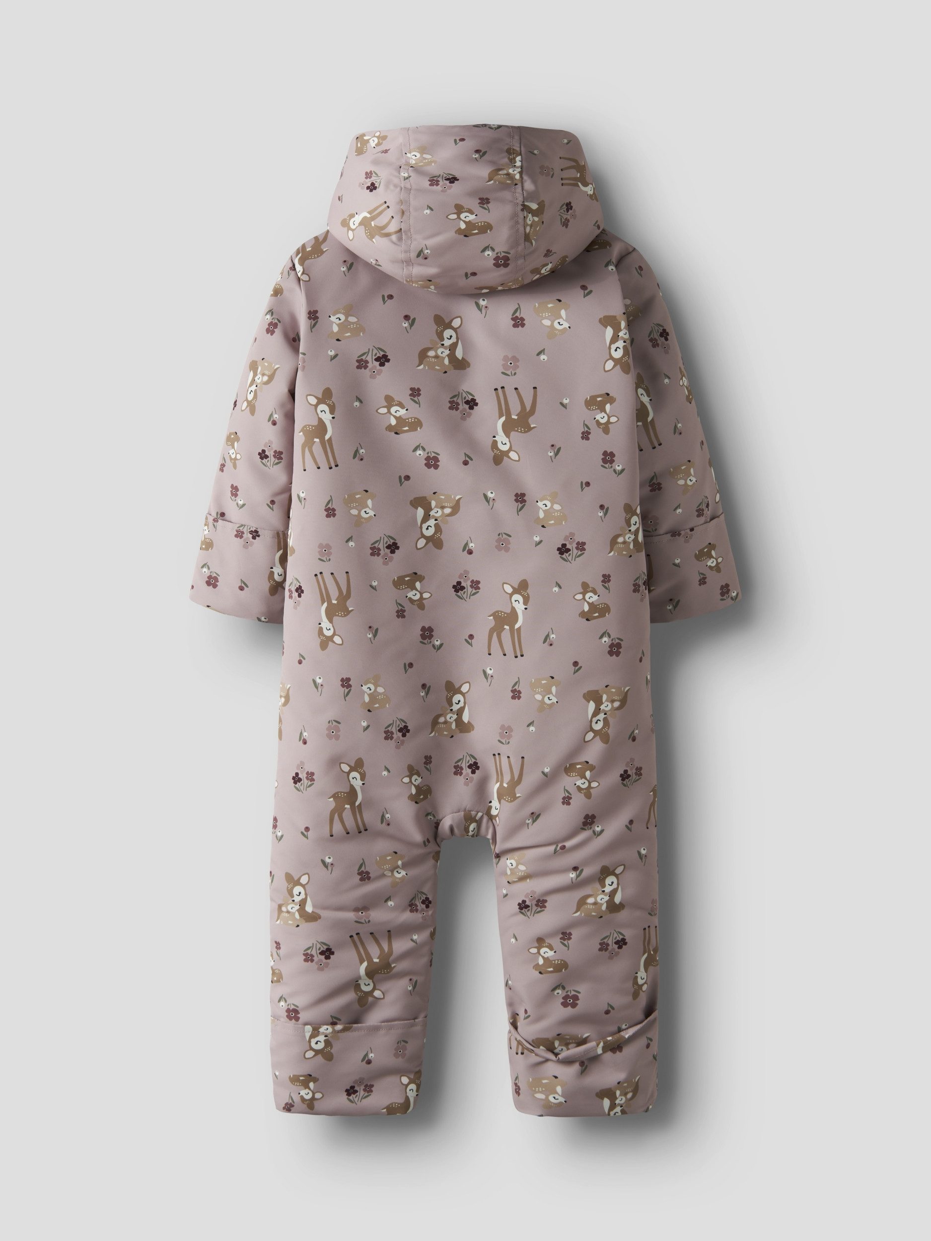 Name It Outdoorjacke NBFMAXI PA SUIT AOP