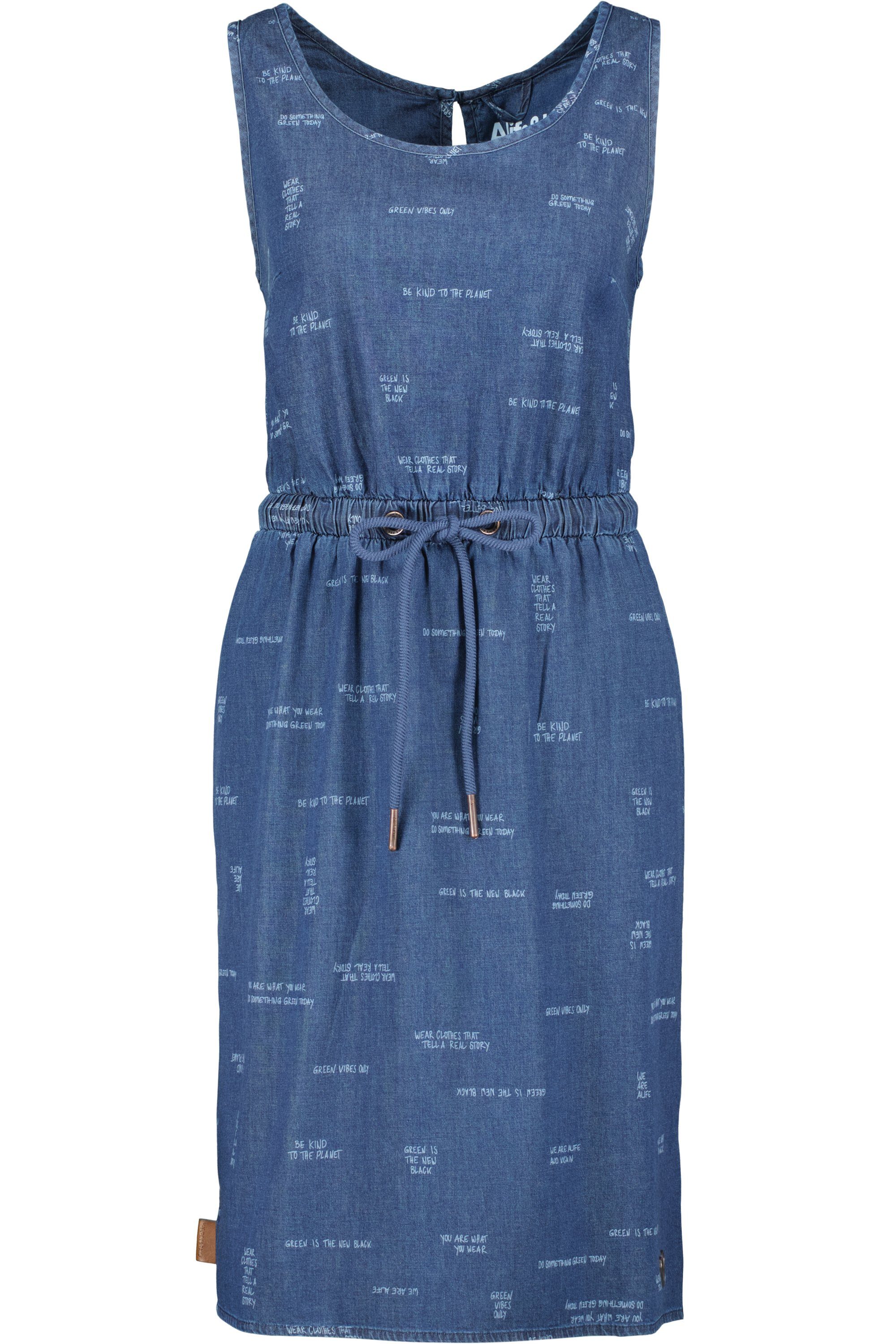 Alife & Kickin Jerseykleid Damen DojaAK günstig online kaufen
