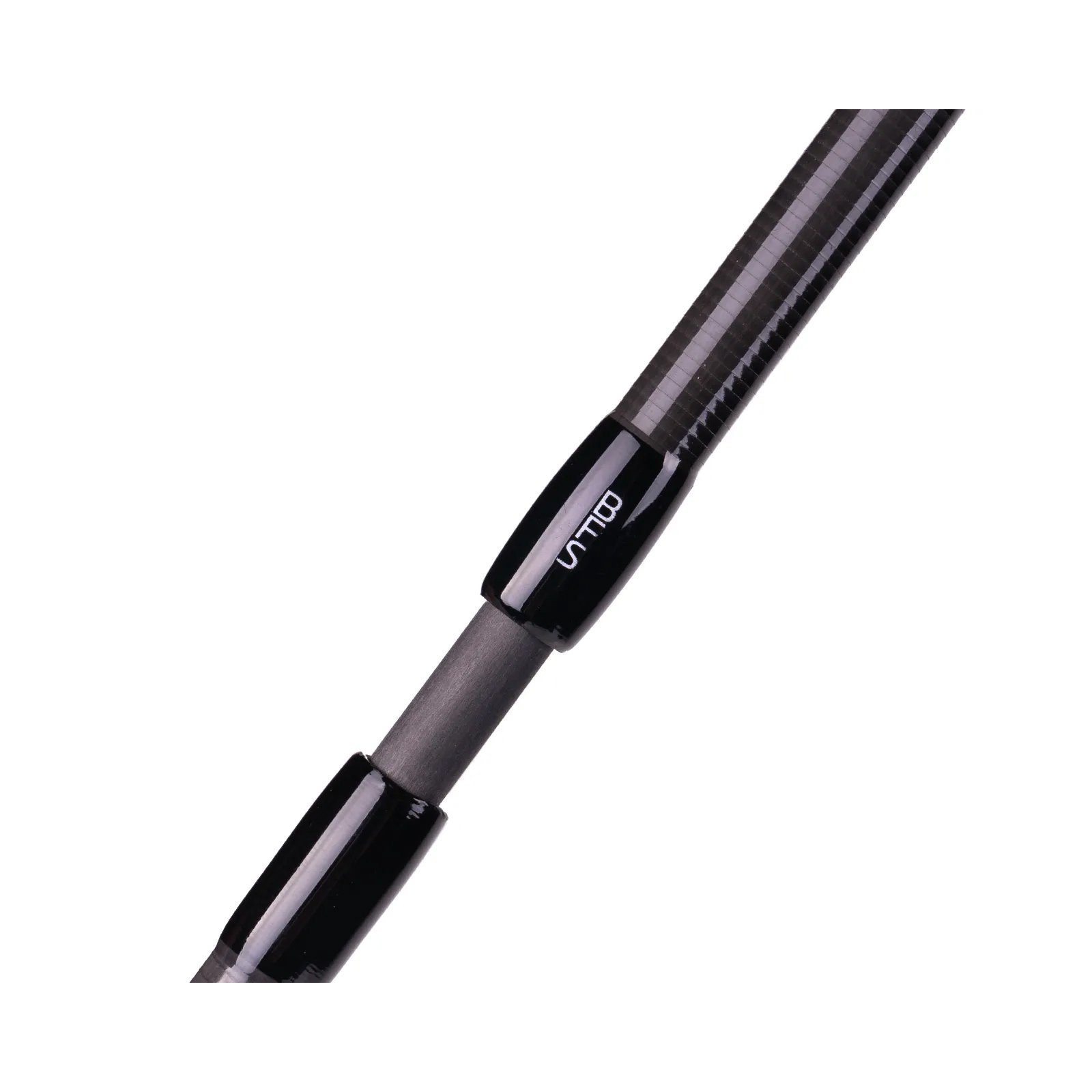 Zeck Fishing Baitcasterrute, (2-tlg), Zeck Barsch Alarm Cast Twitch & Play ML 208cm 5-15g Baitcastrute