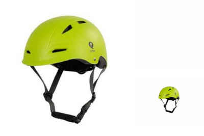 QPlay Fahrradhelm Qplay Kinderhelm Fahrradhelm Kopfschutz grün 52-58 cm