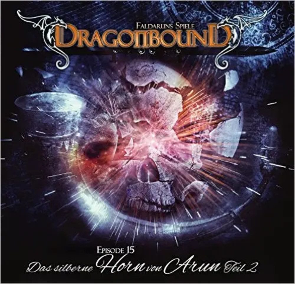 Hörspiel Dragonbound, Faldaruns Spiele - Das silberne Horn von Arun. Tl.2, 1...