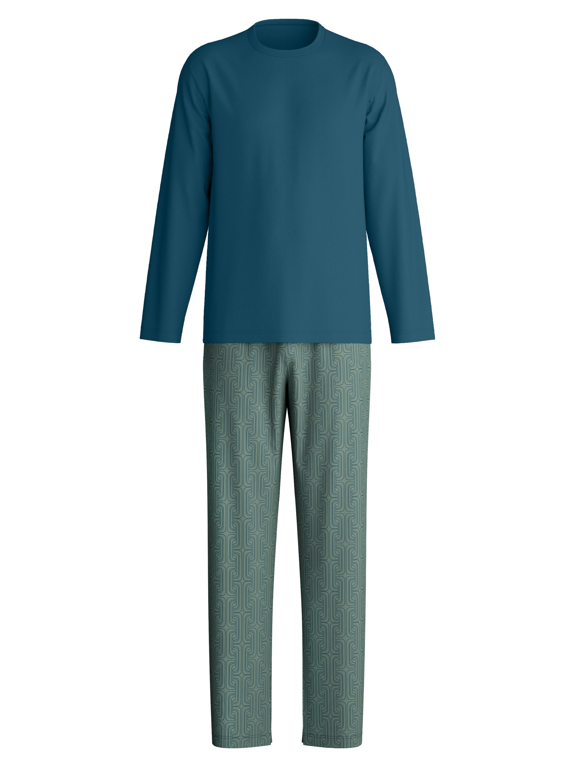 Pyjama Relax Streamline Herren