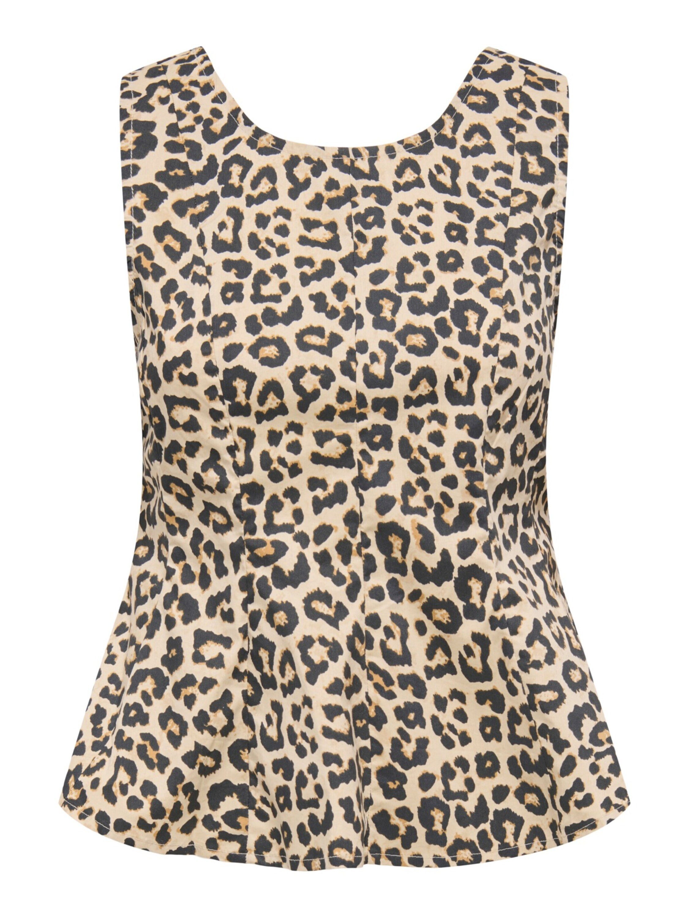 ONLY Funktionsbluse (1-tlg) Plain/ohne Details – Bild 4 von 5