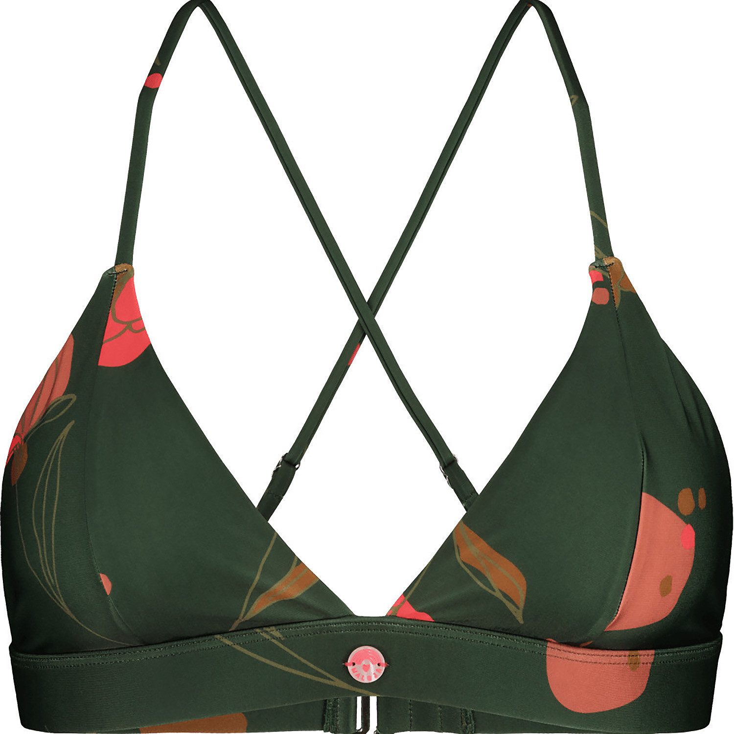 Maloja Badeanzug Bikini-Oberteile W TRISSLM. BIKINI TOP