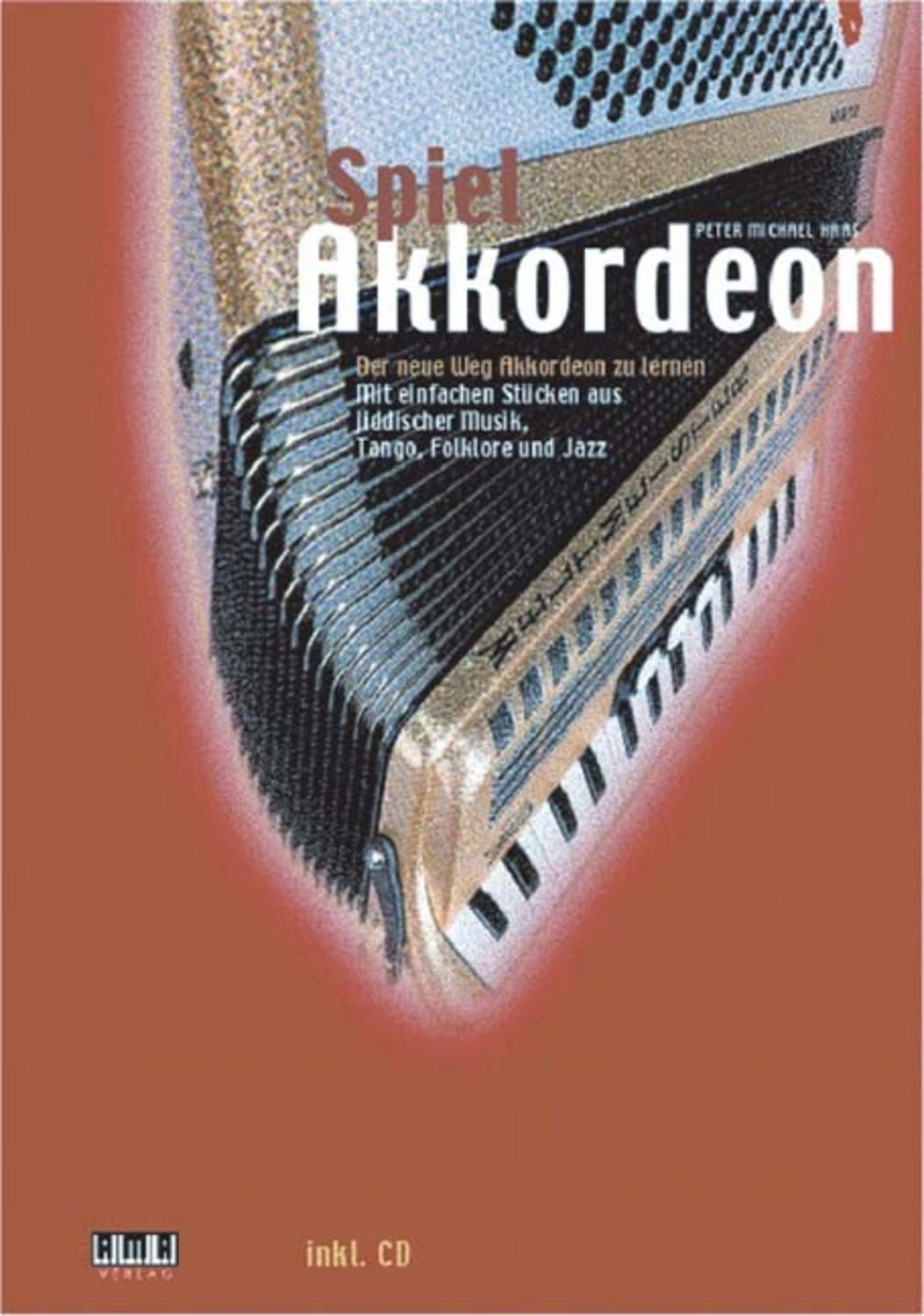 Spiel Akkordeon / Peter M. Haas