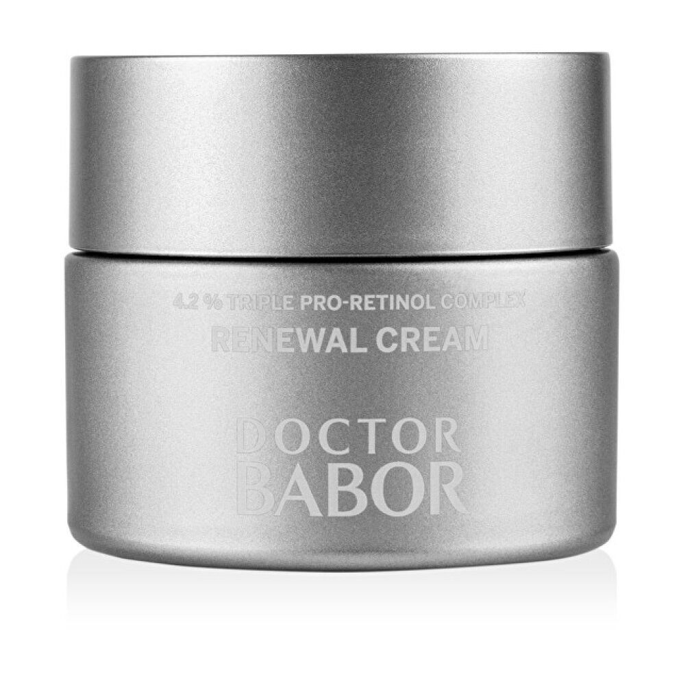 Babor Körperpflegemittel Doctor Erneuerungscreme 50 ml
