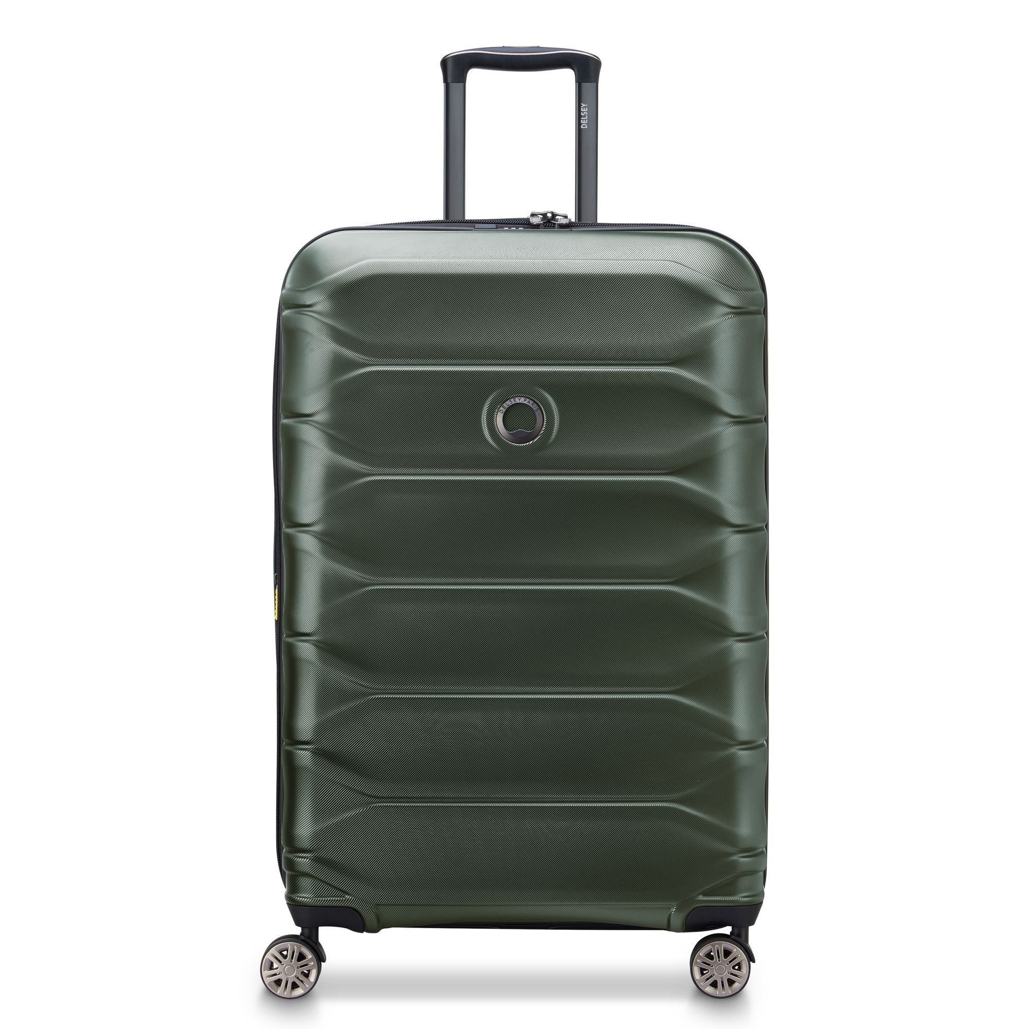 Delsey Paris Hartschalen-Trolley Meteor, 4 Rollen, Polycarbonat günstig online kaufen