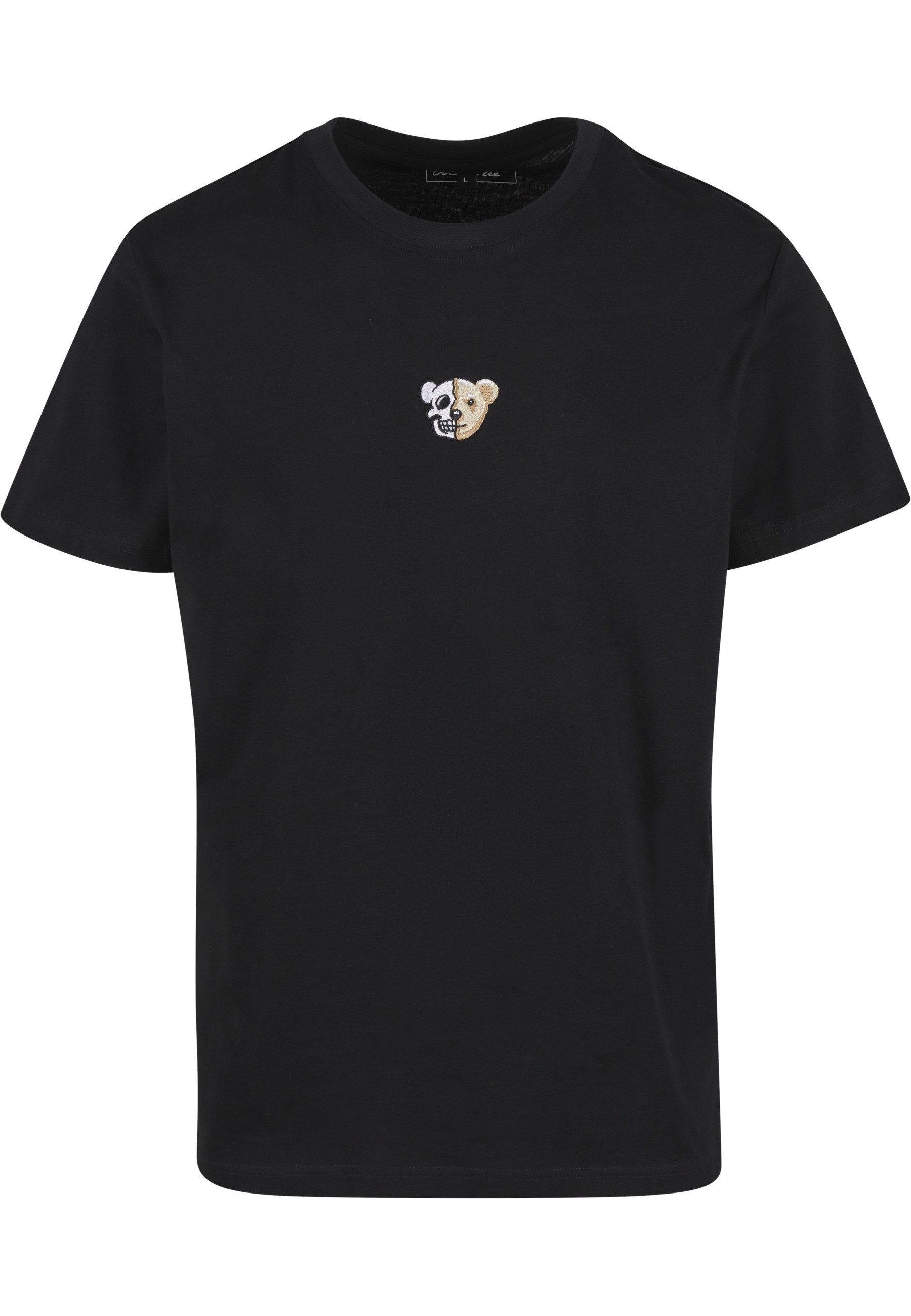 T-Shirt MisterTee Herren Skull Bear Tee