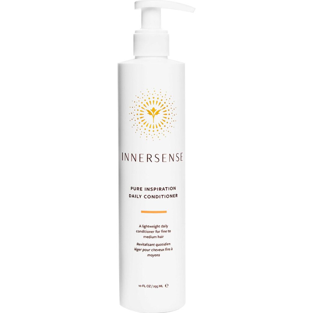 Innersense Haarpflege-Set Pure Inspiration Täglicher Conditioner für feines Haar - Volumen: