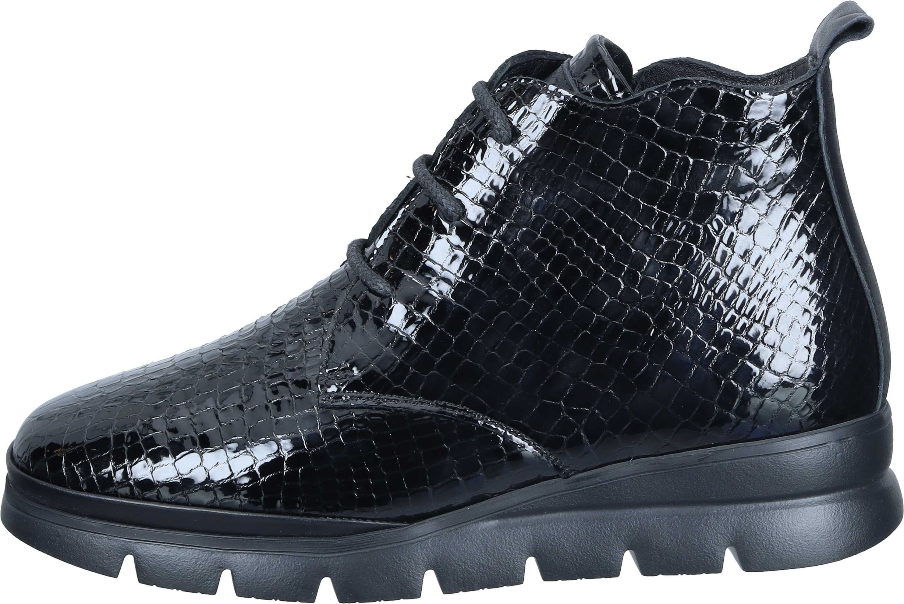 Piazza Stiefeletten Schnürstiefelette aus echtem Leder günstig online kaufen