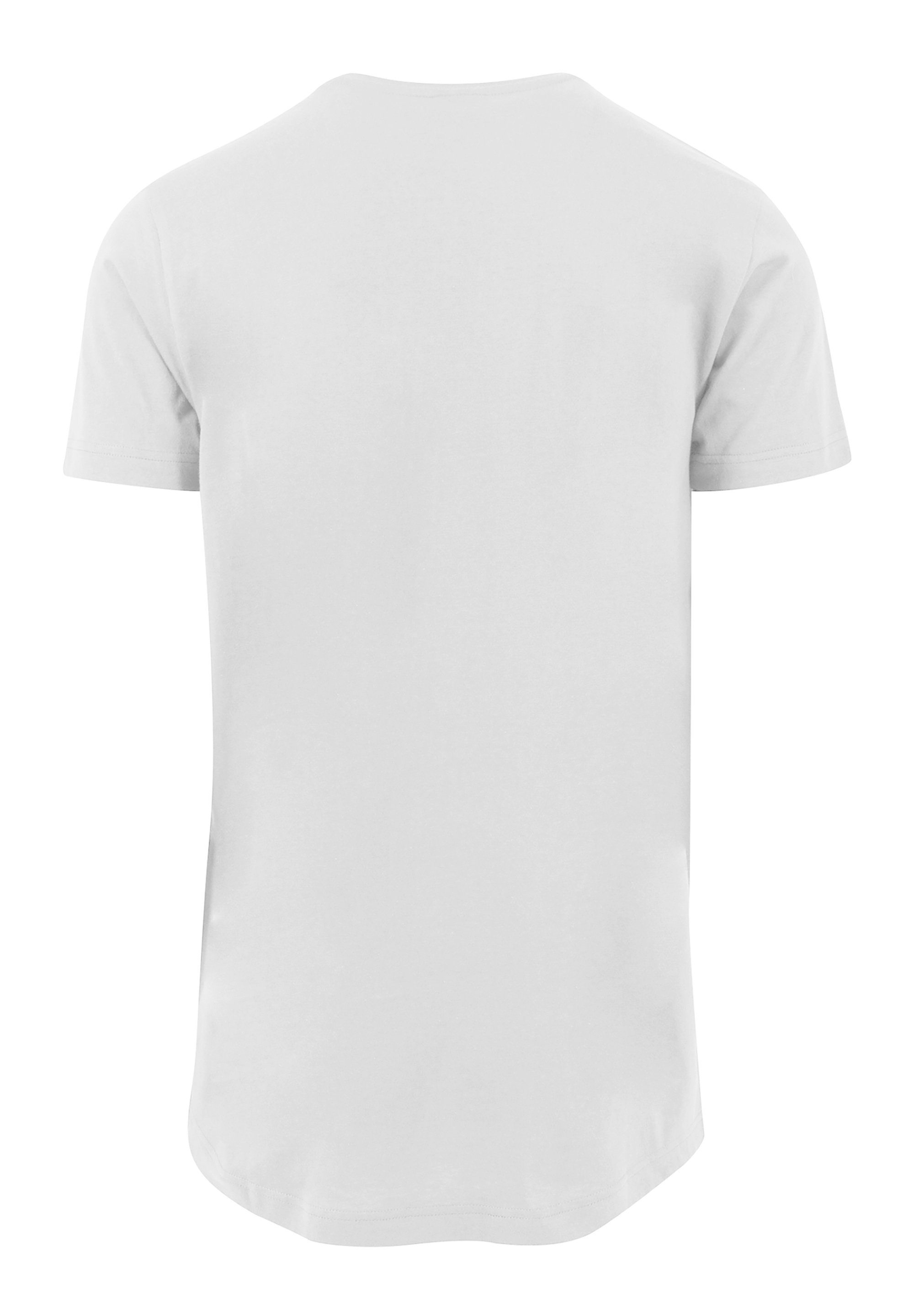 Herren,Premium T-Shirt F4NT4STIC T-Shirt F4NT4STIC Merch,Lang,Longshirt,Bedruckt