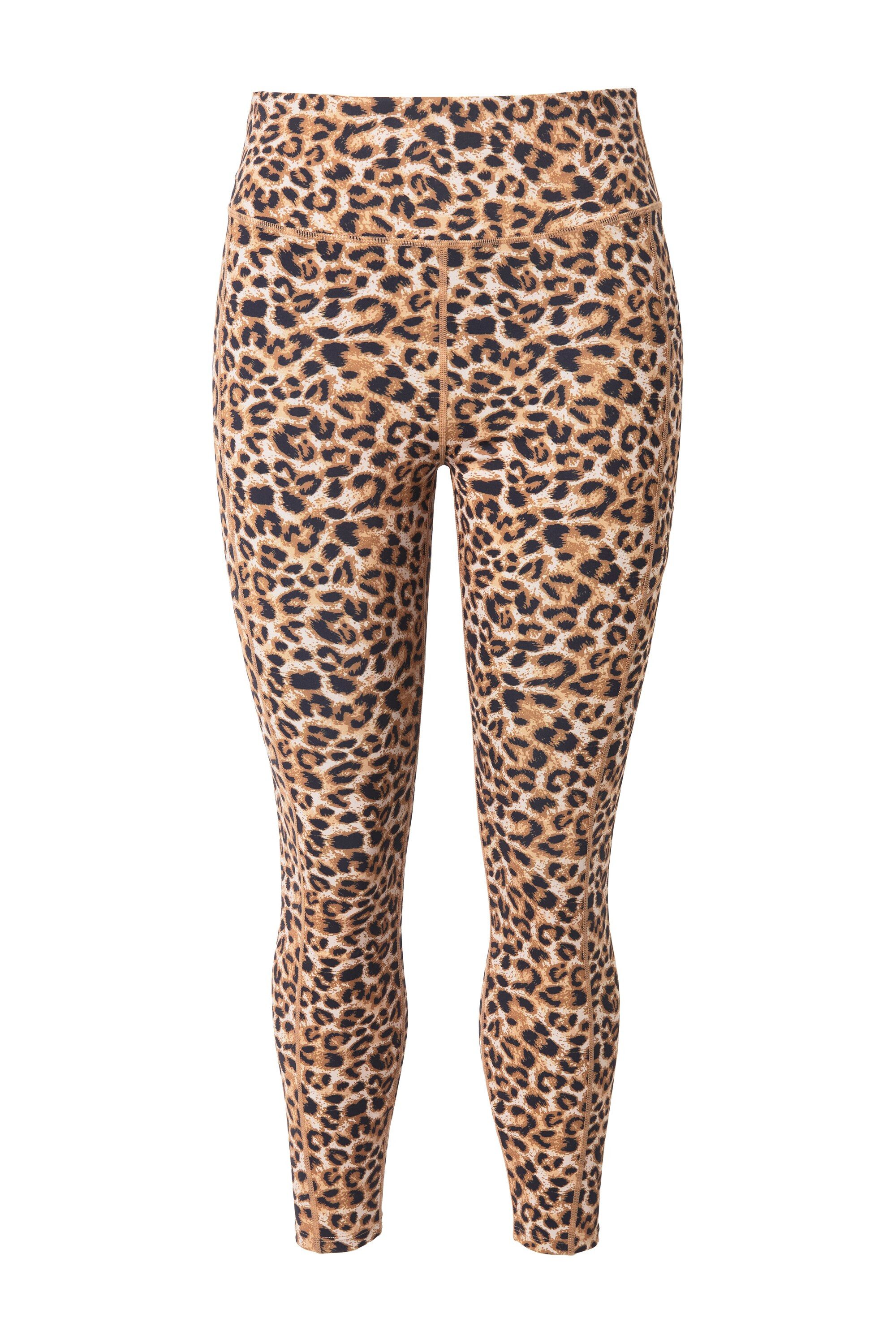 Studio Untold Leggings Sport-Tights knöchellang Leo günstig online kaufen