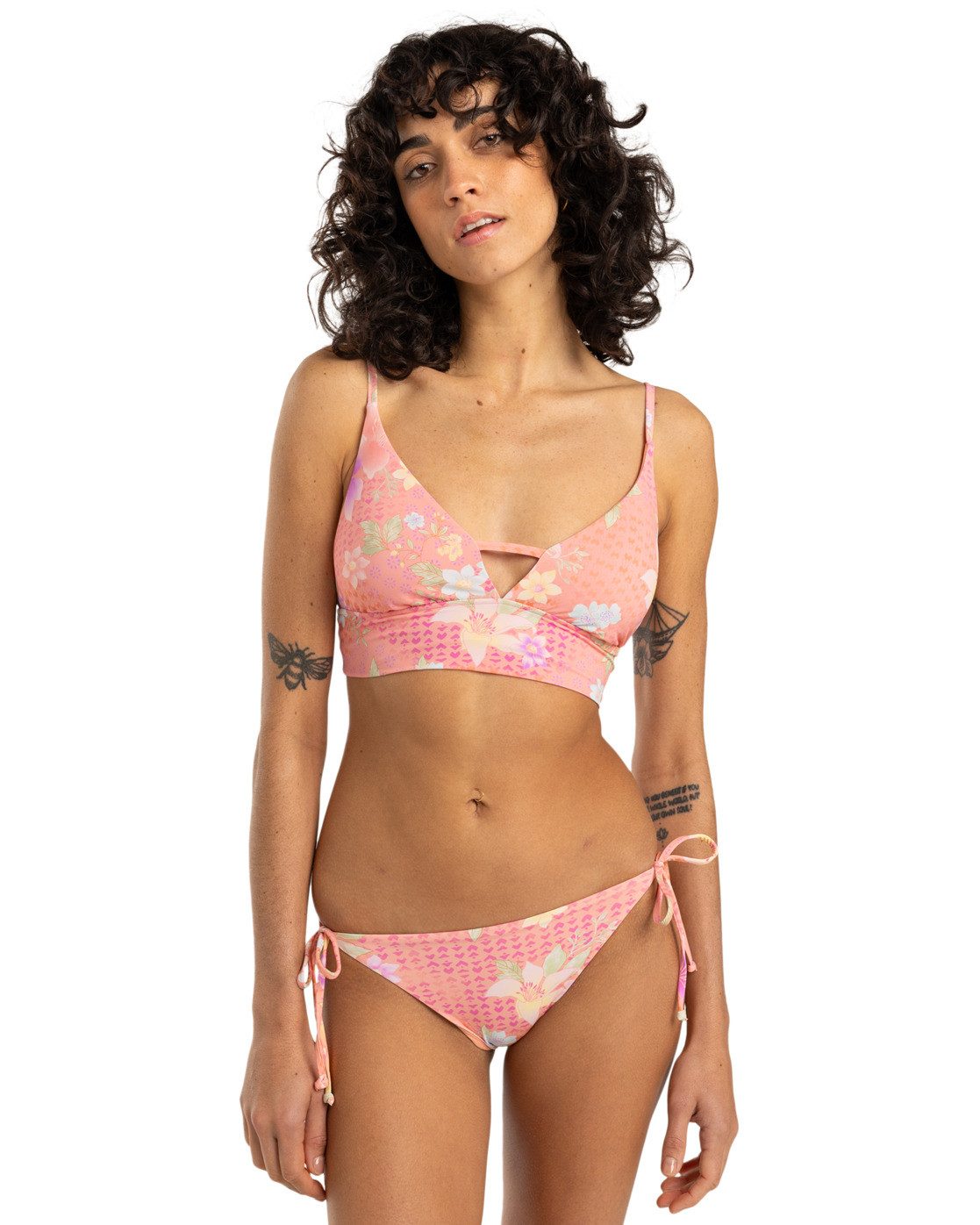 Billabong Bikini-Hose Crazy For Coral