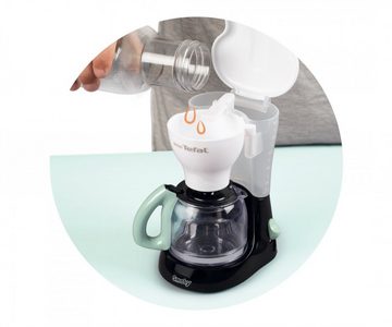 Smoby Kinder-Küchenset Spielwelt Küche Küchengerät Tefal Kaffeemaschine 7600310544