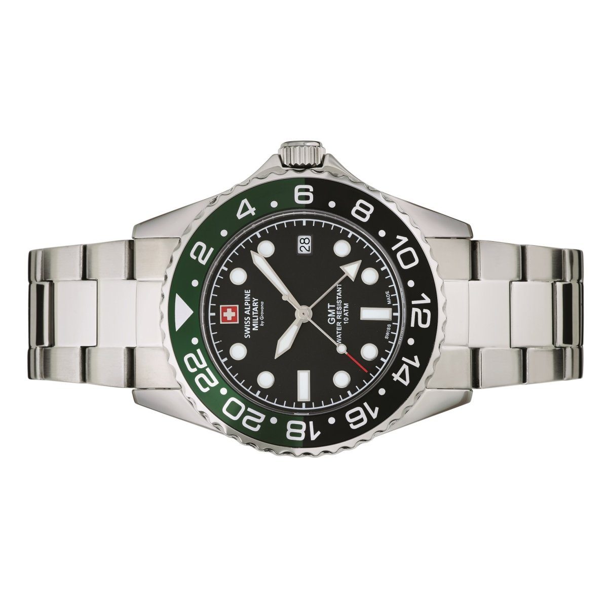 Swiss Alpine Military Quarzuhr 7052.1138SAM günstig online kaufen