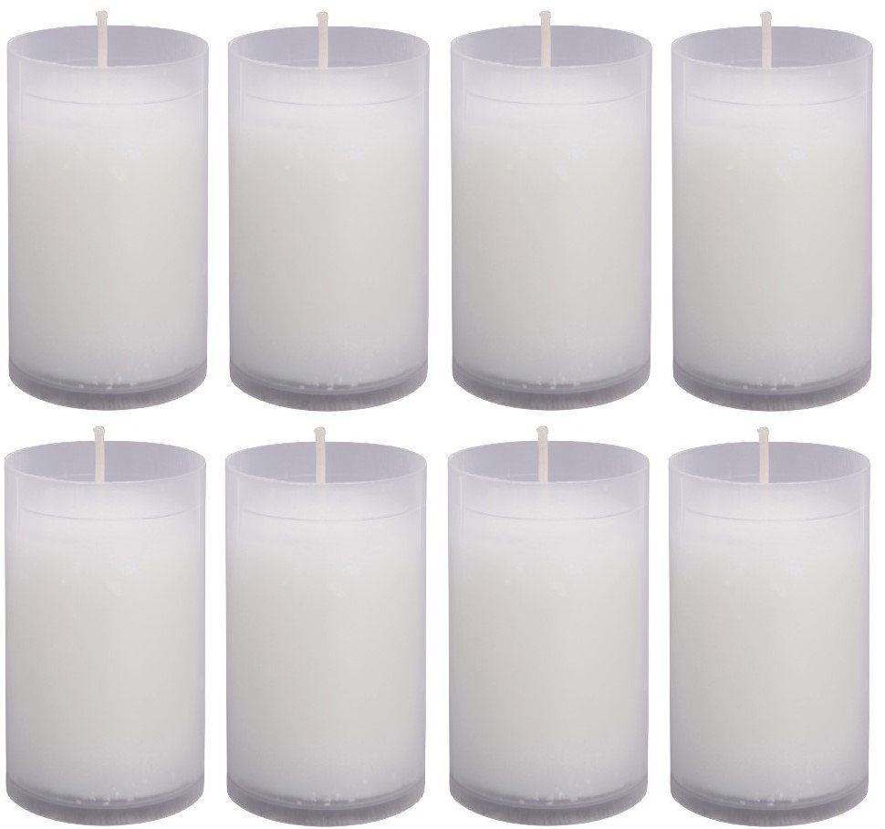 HS Candle Grabkerze (12-tlg), Nachfüllkerze N2 Ersatzkerze Grablicht, in ve günstig online kaufen
