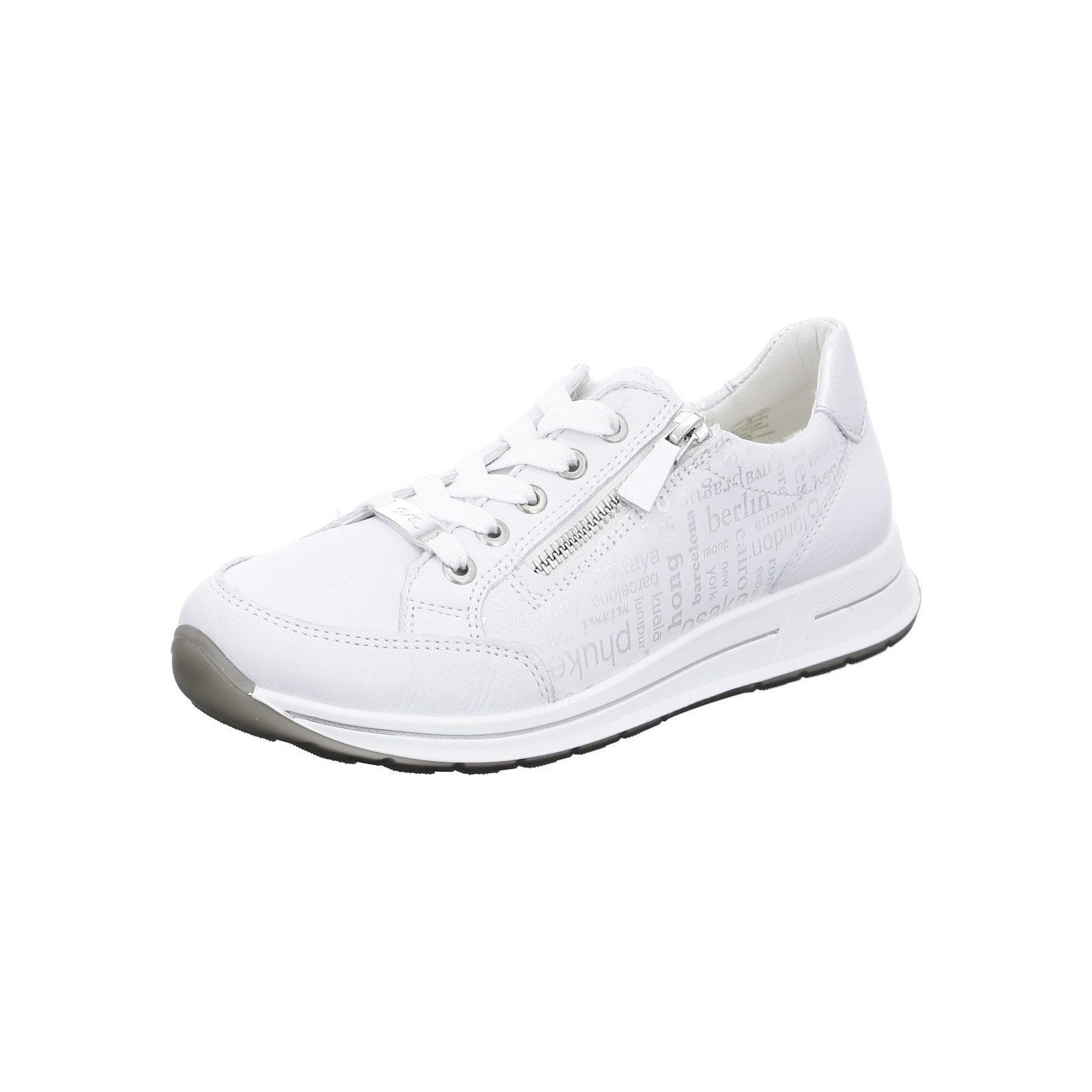 Damen Schnürer Osaka Sneaker