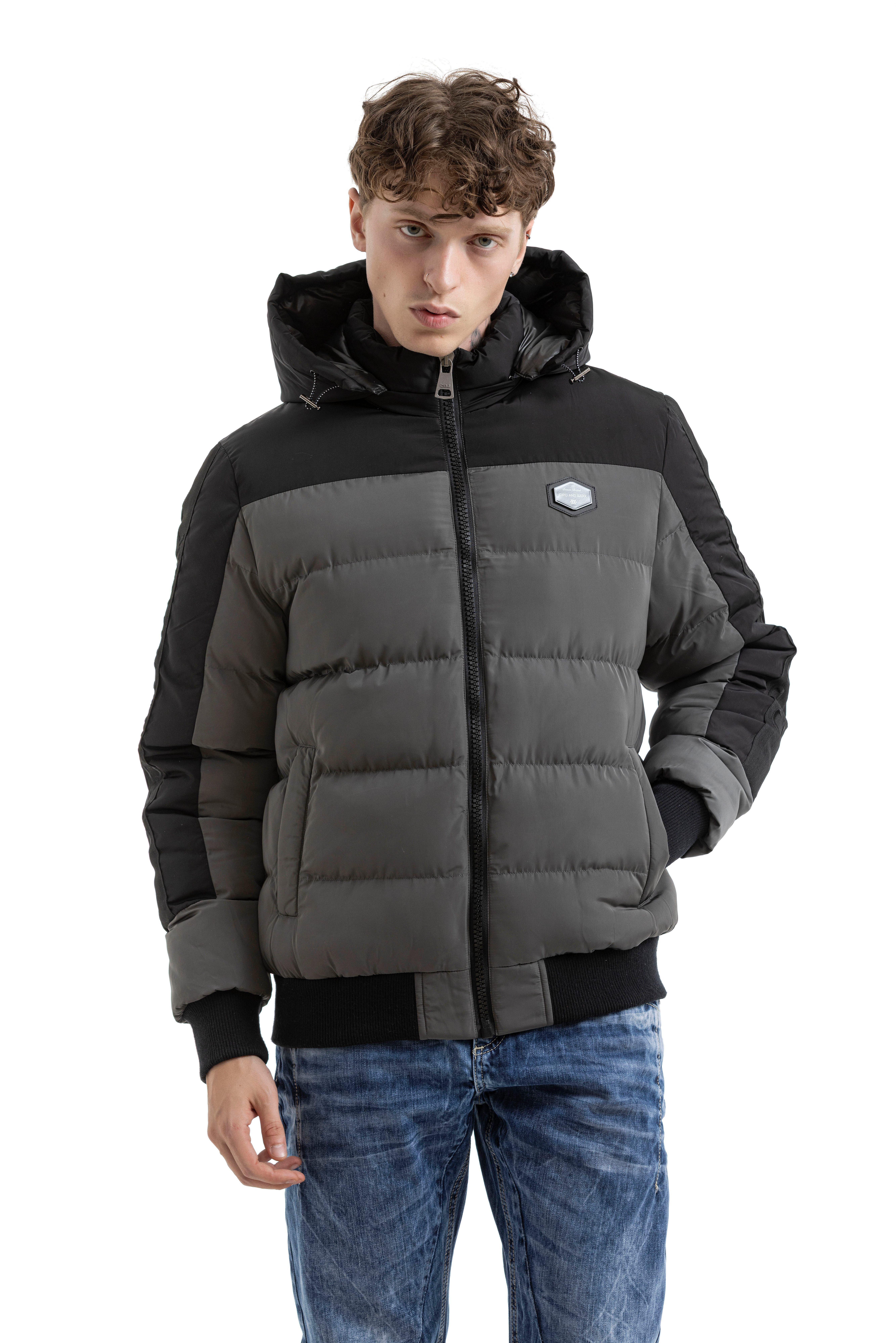 Cipo & Baxx Steppjacke günstig online kaufen