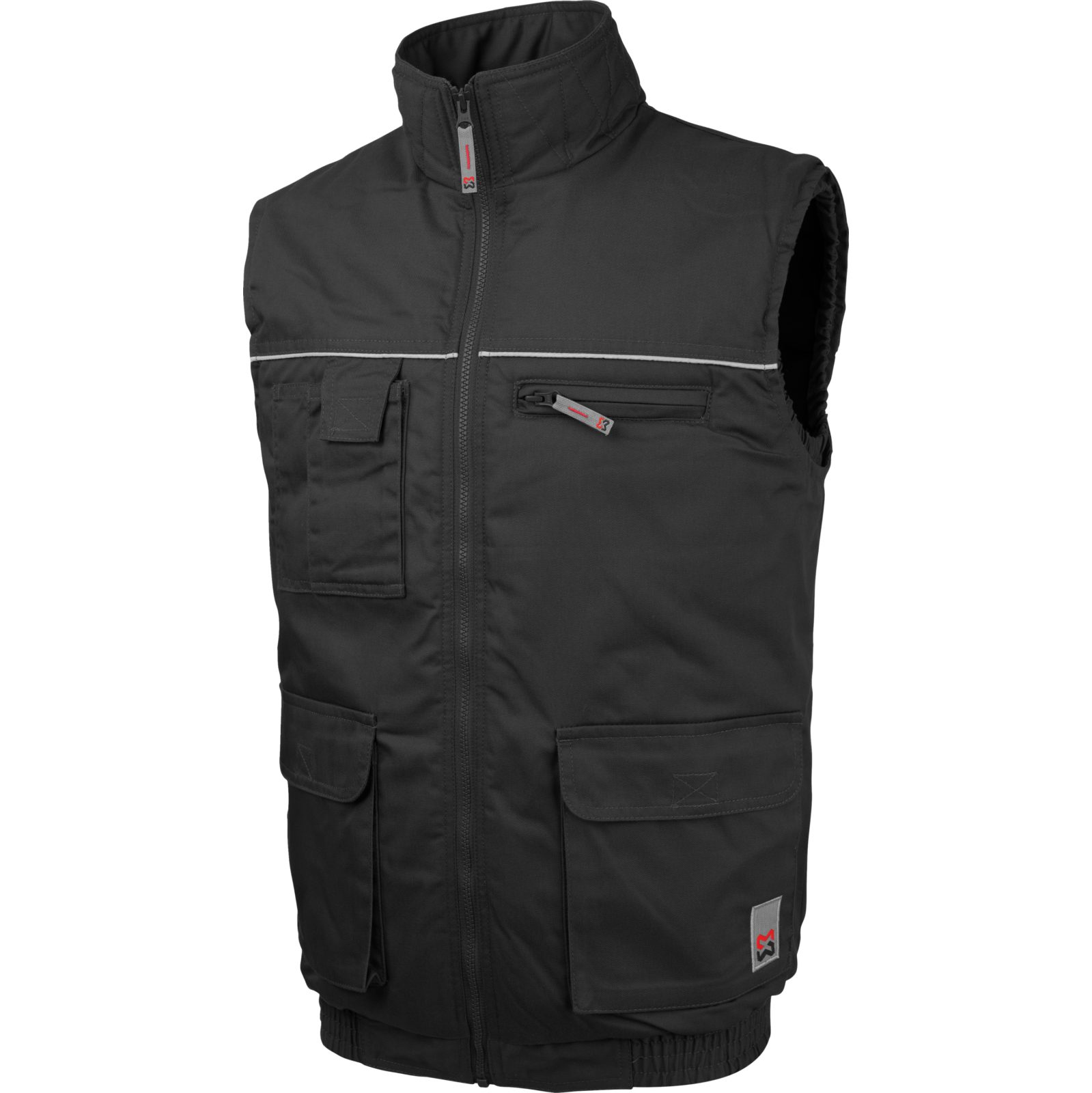 Würth MODYF Arbeitsweste Classic für Herren Winter Arbeitsweste Preiswerte Arbeitsweste für Handwerker