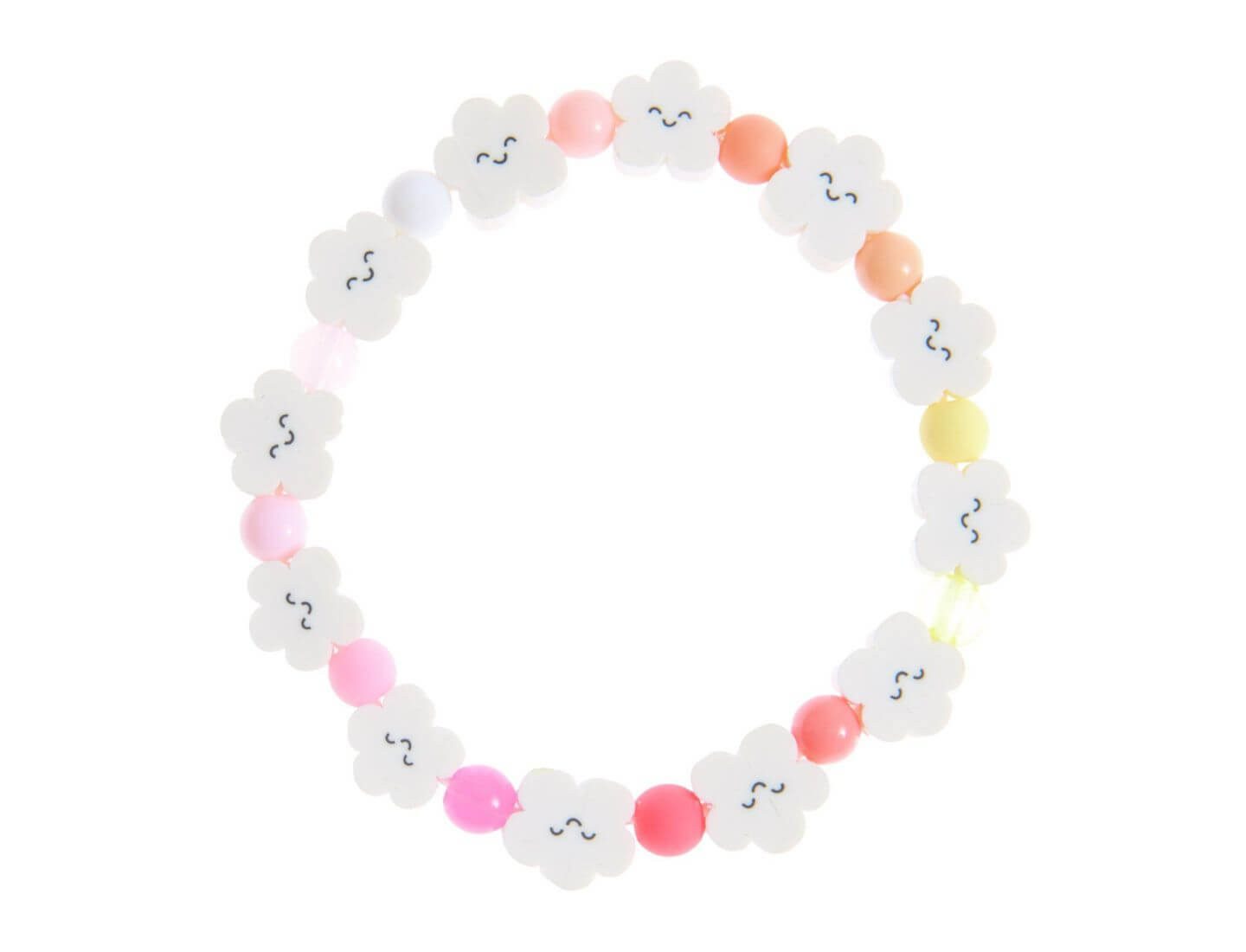 Rico Design Perlenarmband Armband Cloud Sunset